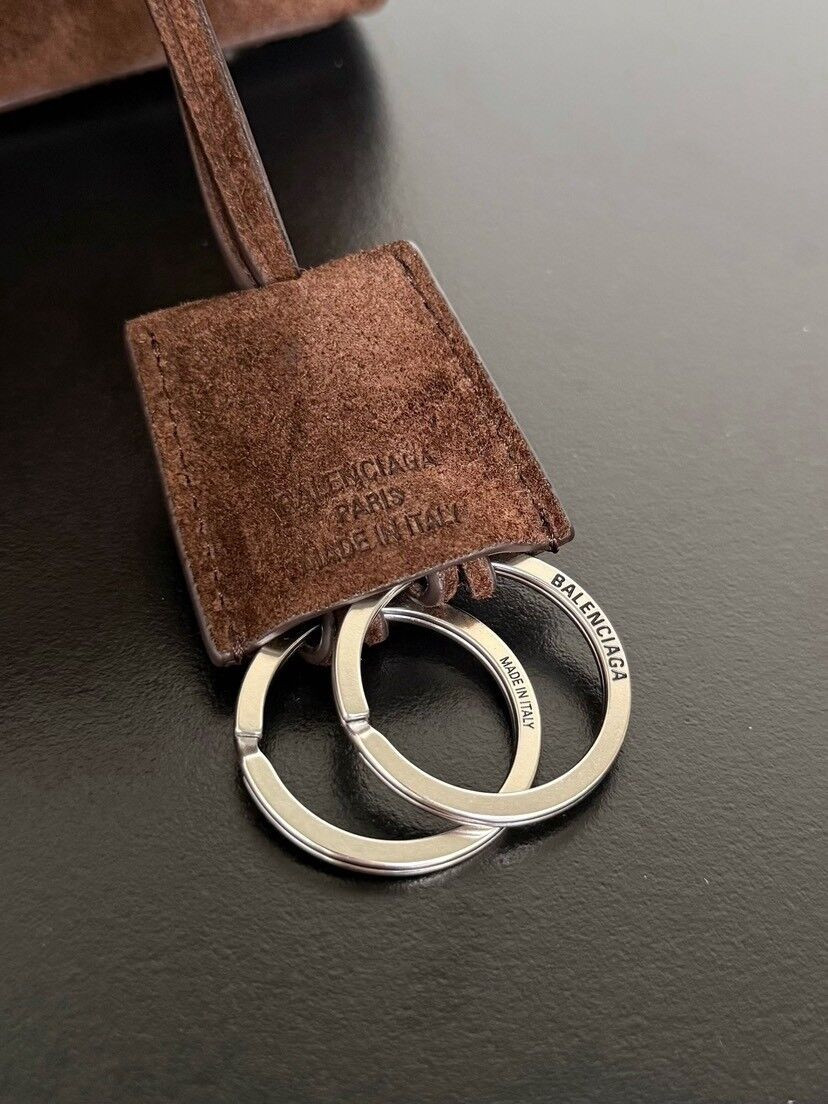 Balenciaga Rodeo Handbag Small 28.9x20x9.9cm