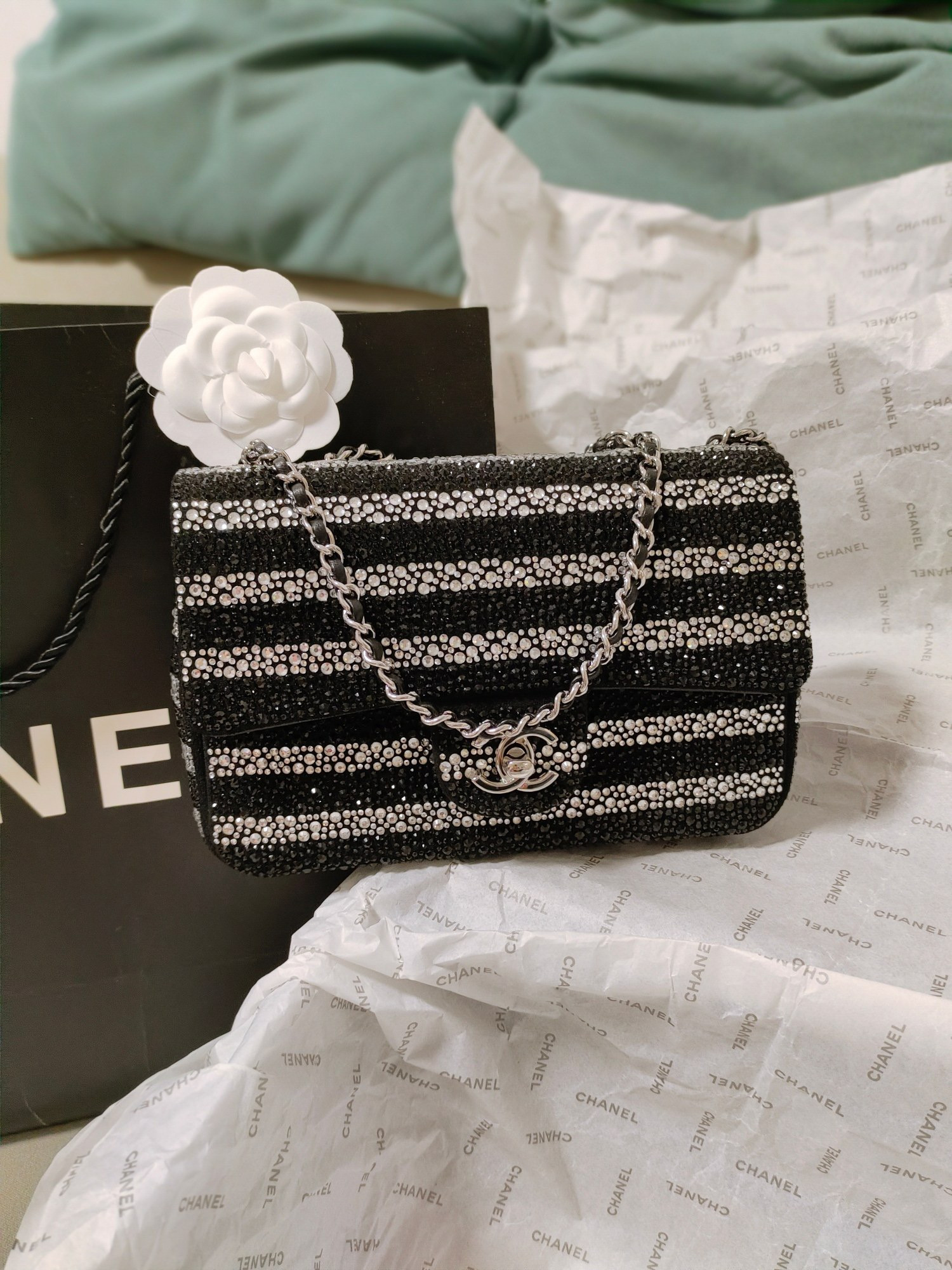 Chanel Mini CF 20cm