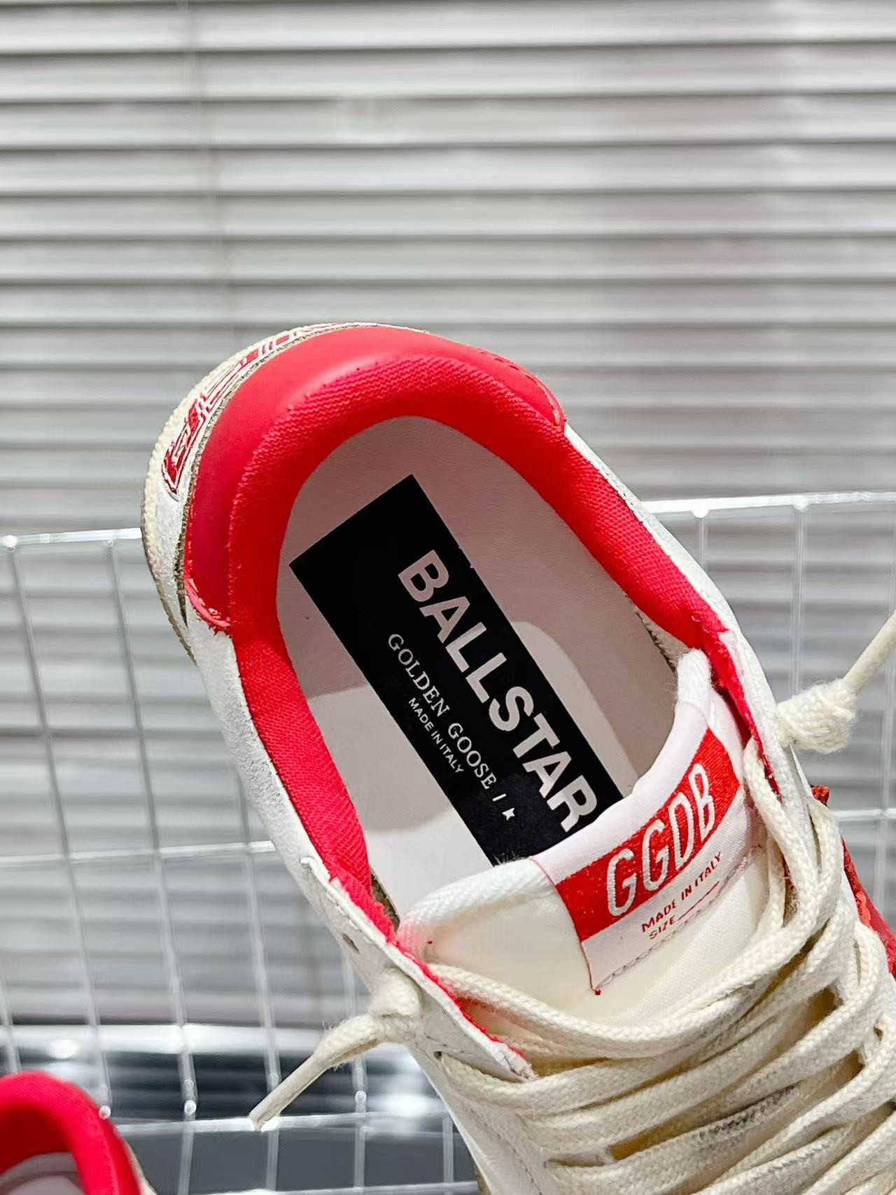 UA Golden Goose Super-Star Sneaker