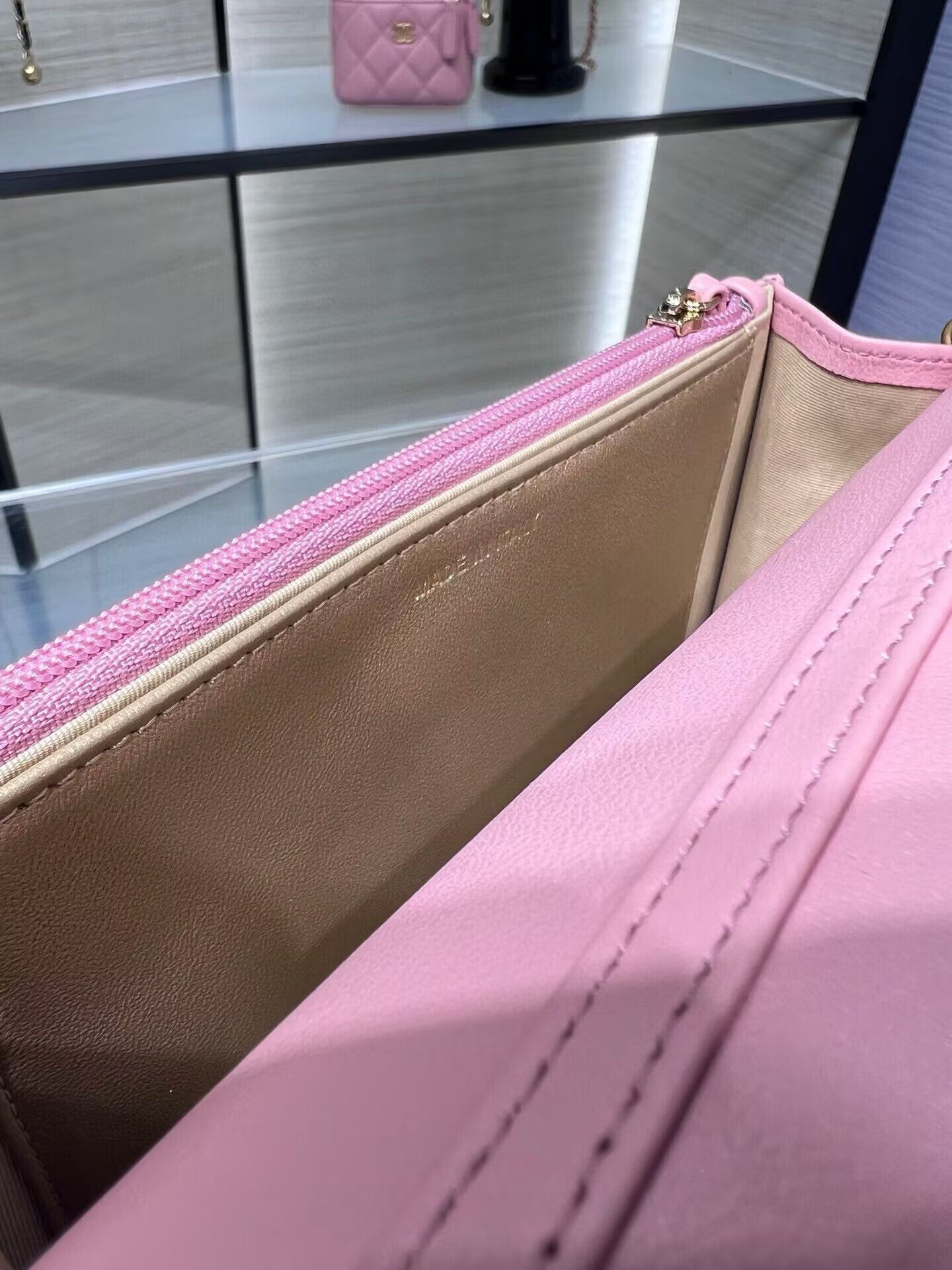 Chanel 25SS woc AP1450 19cm