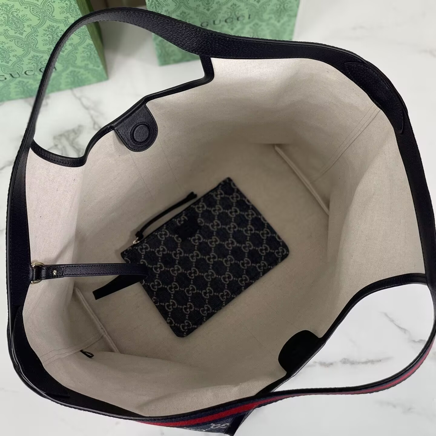 Gucci Giglio large tote bag 60x47x16cm