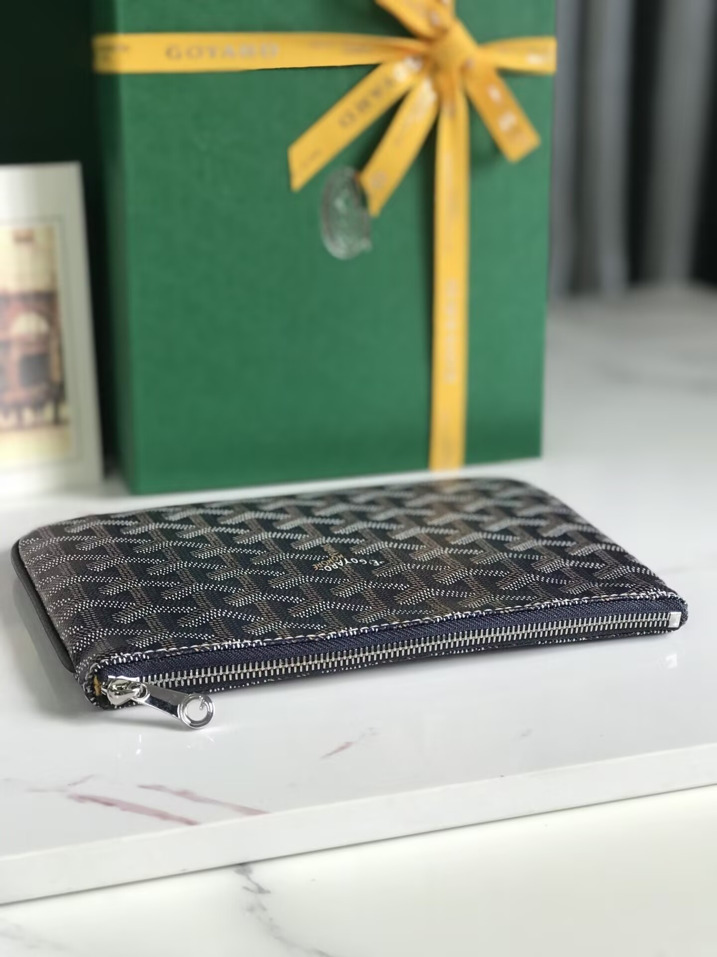 Goyard Sénat PM Pouch 20x15cm