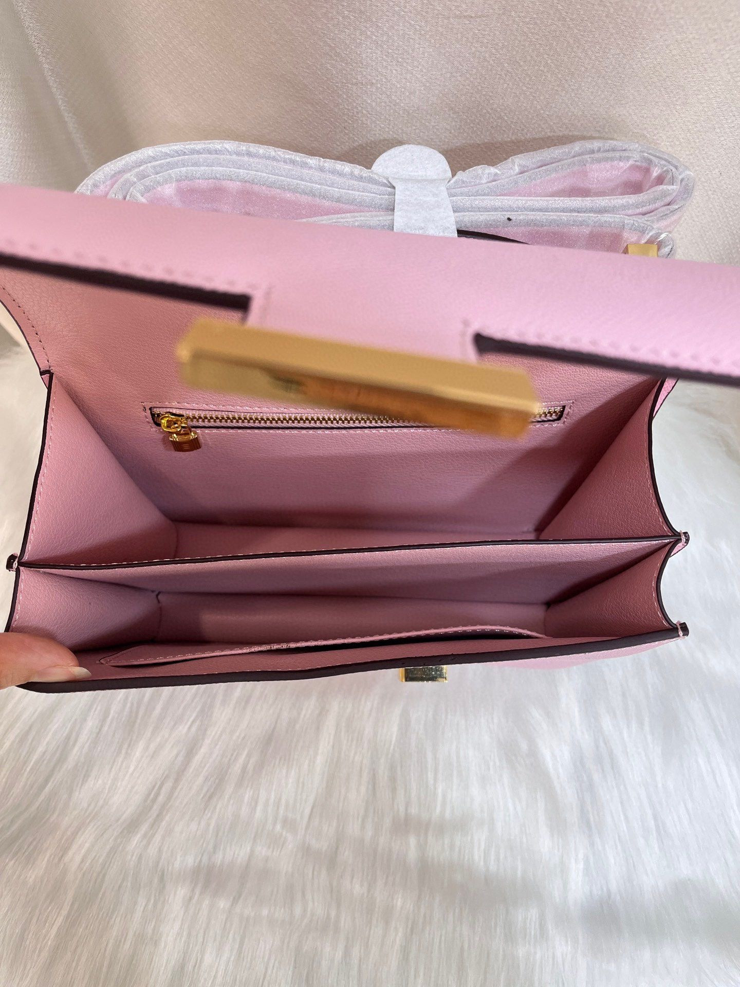 Hermes Constance 24 Epsom 24x15x7.5cm