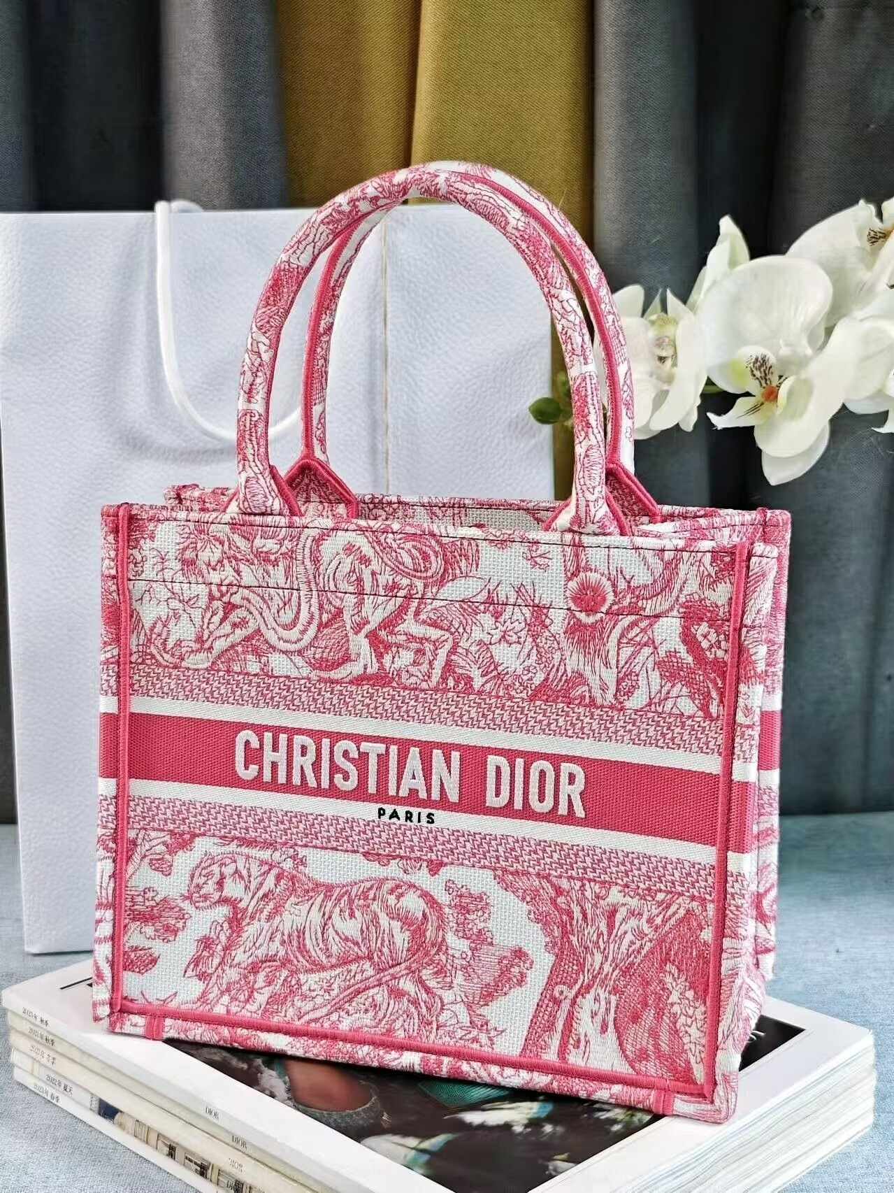 DIOR Tote 26 x 8 x 22cm