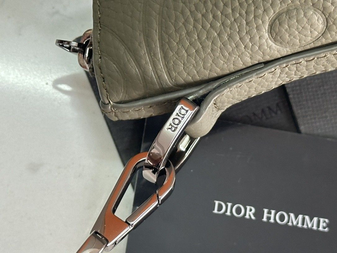 Dior Weekender 25 31x18x12cm