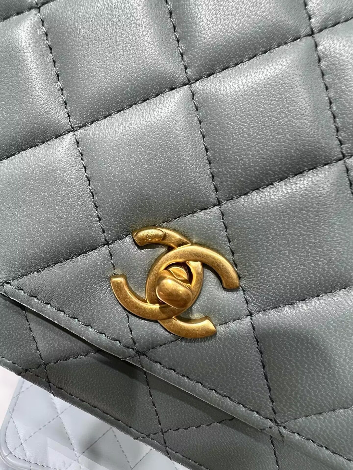 Chanel 25SS woc AP1450 19cm