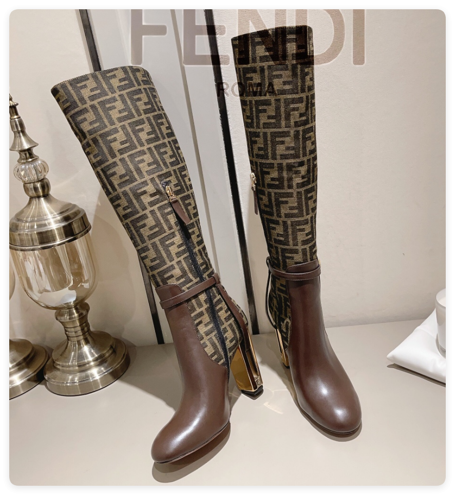 UA Fendi Boots