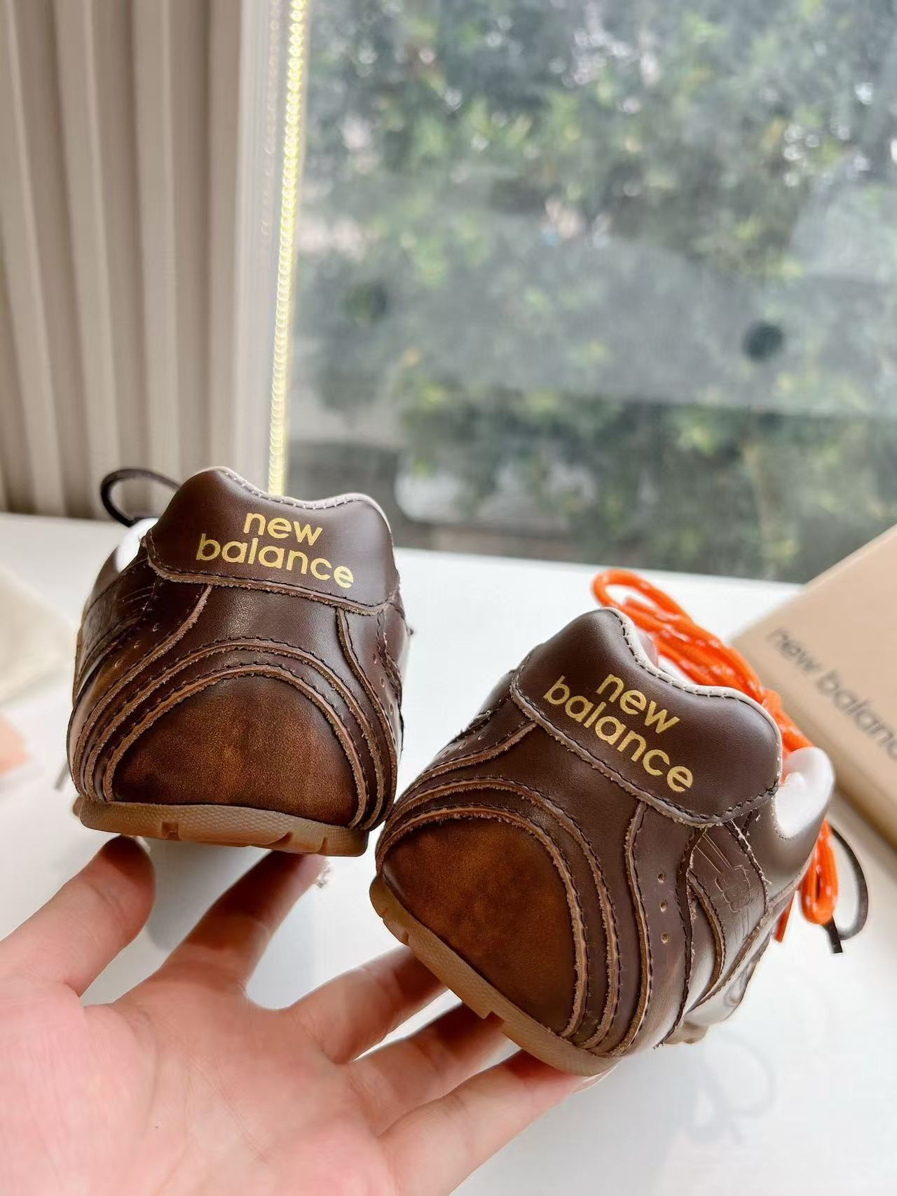 UA Miu Miu x New Balance 530 (Randomly made old style)