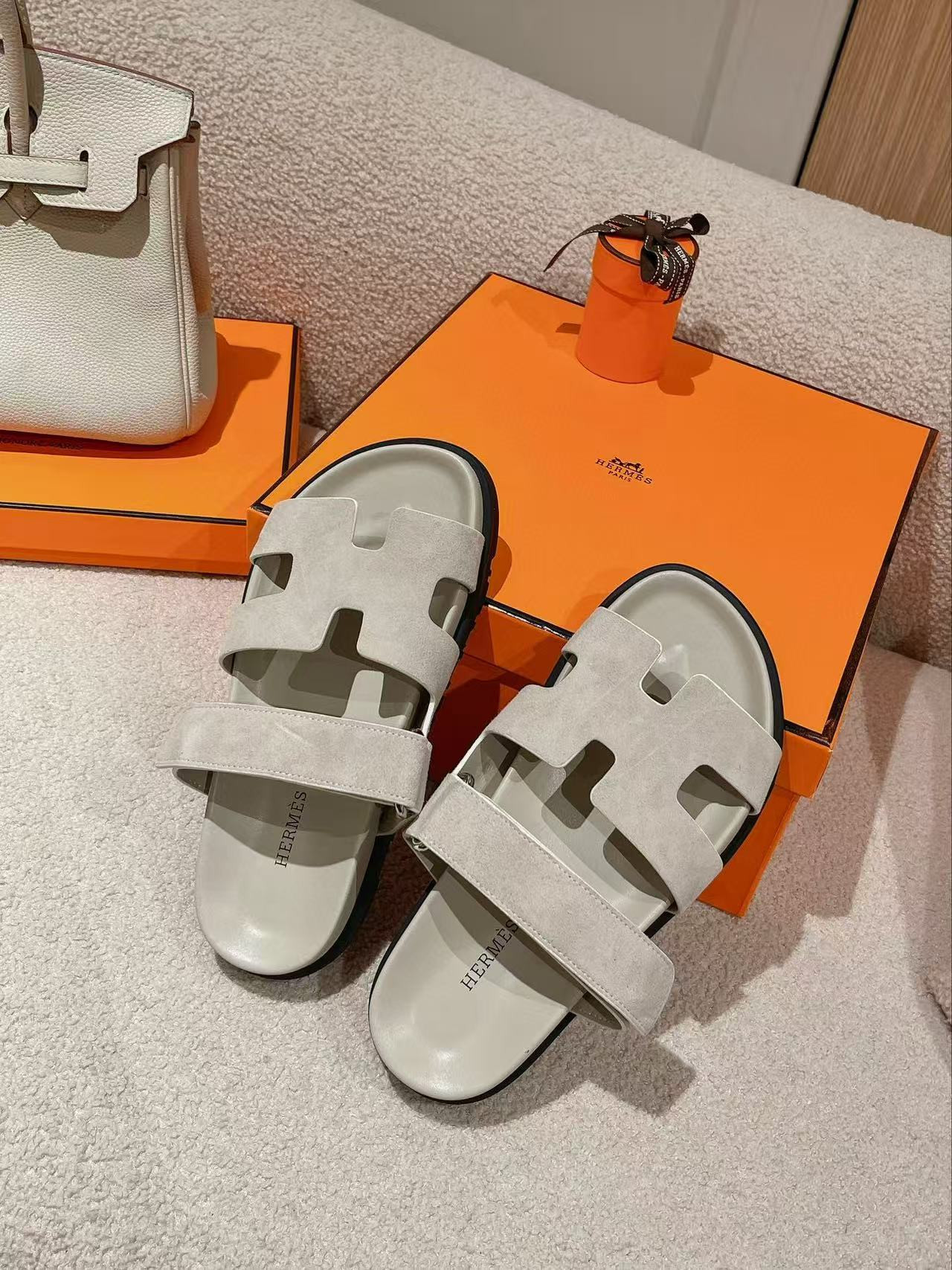 UA Hermès Chypre Sandal