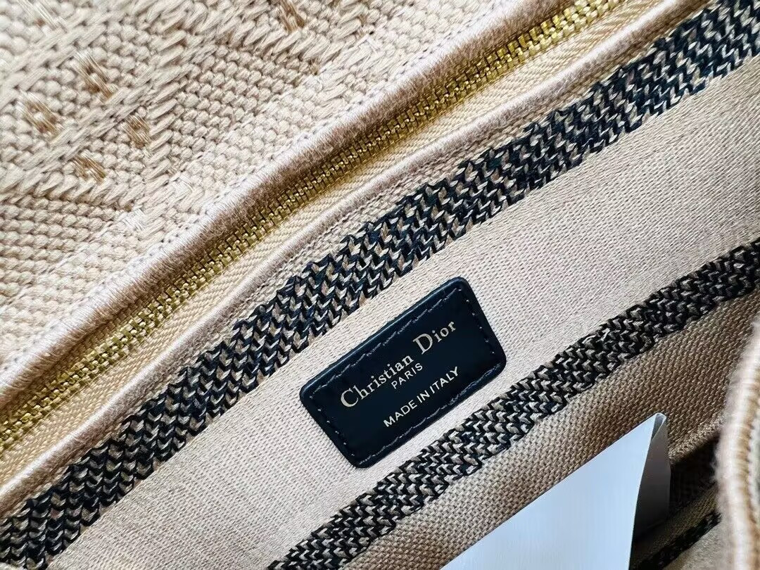 Dior Medium Lady D-Lite Bag 24x20x11cm