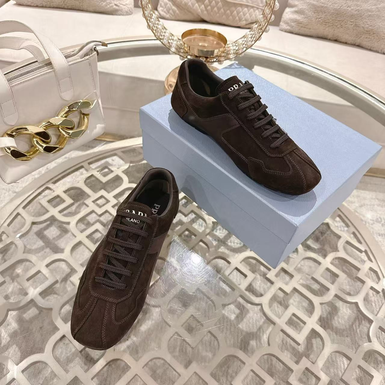 UA PRADA Sneakers