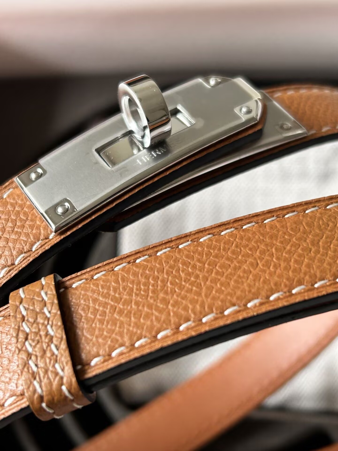 Hermes belt
