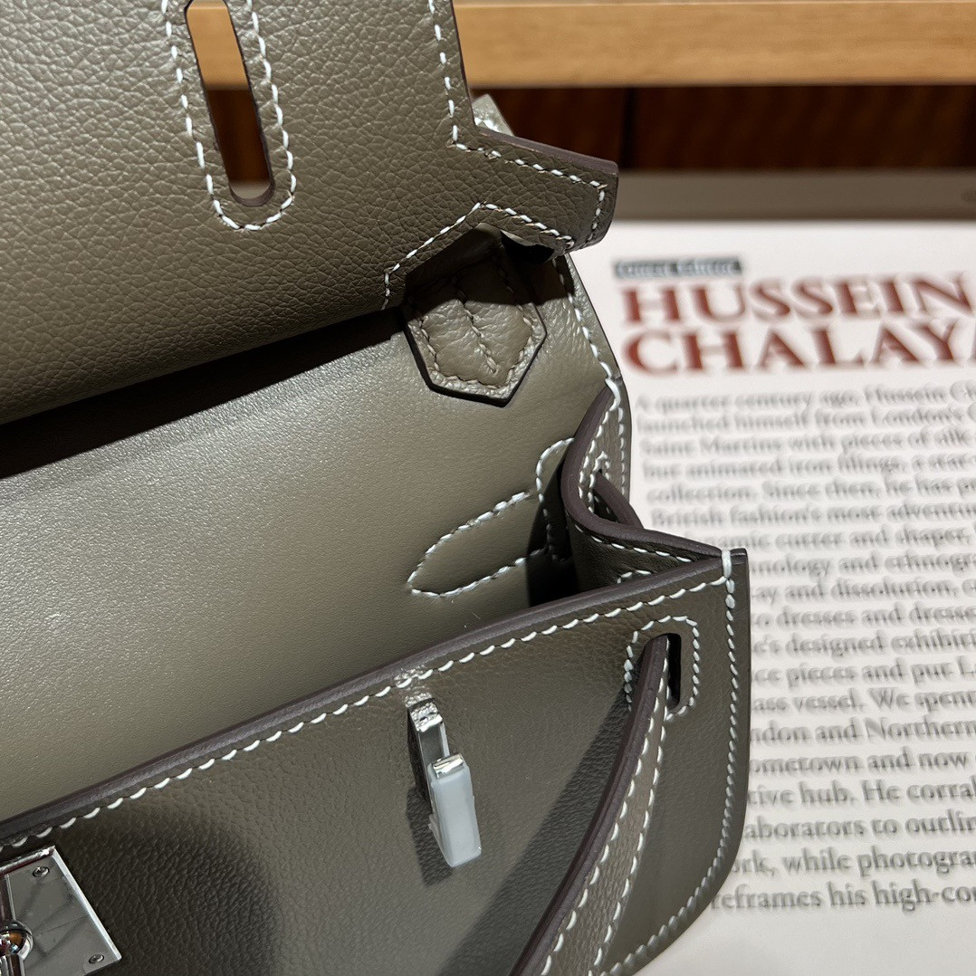 Hermes Mini Jypsiere 23×17×5cm