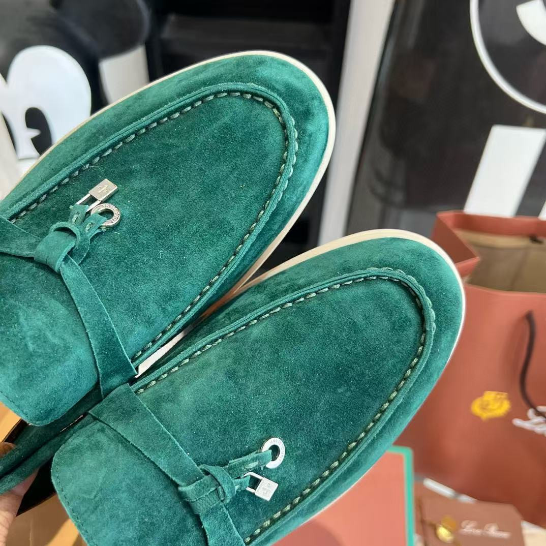 UA Loro Piana Summer Charms Walk Loafers