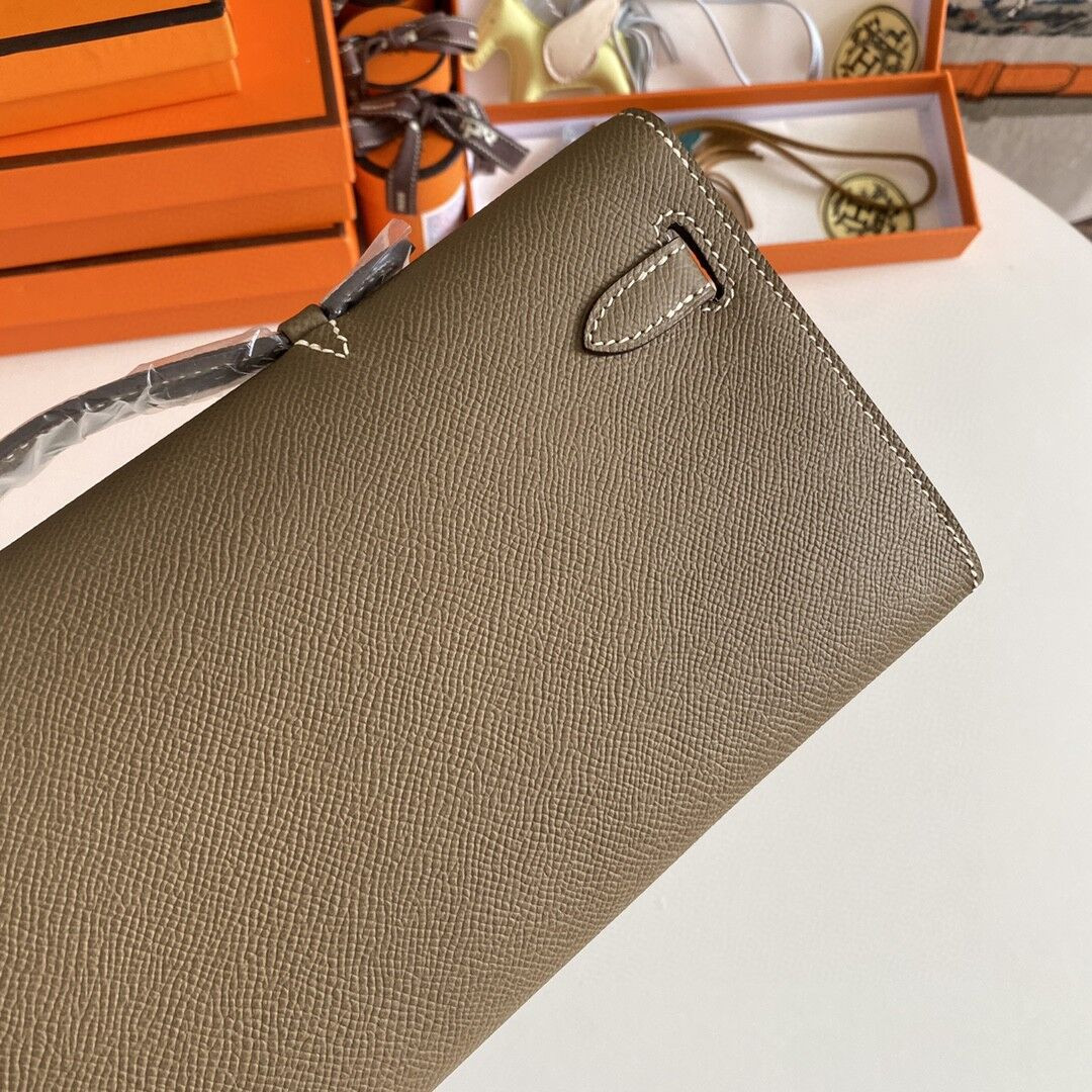 Hermes Kelly Cut 31cm Epsom Leather
