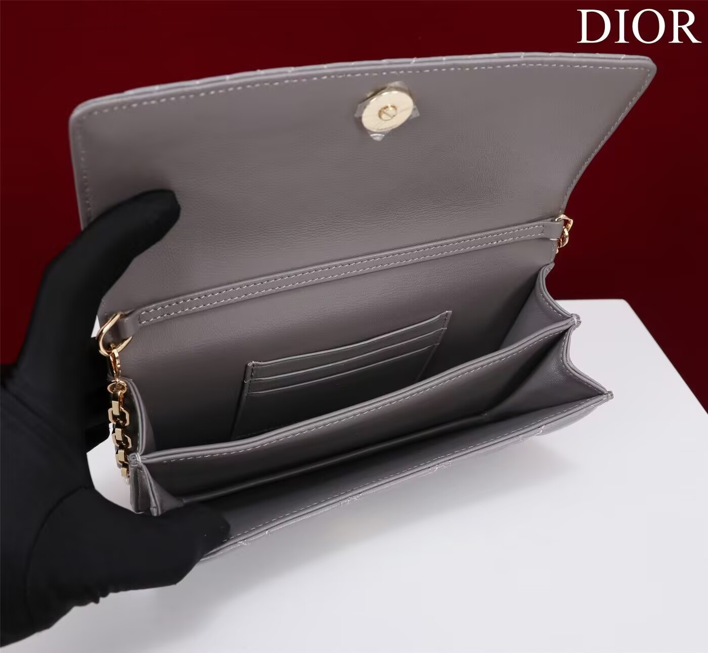 MISS DIOR MINI HANDBAG 21x11.5x4.5cm