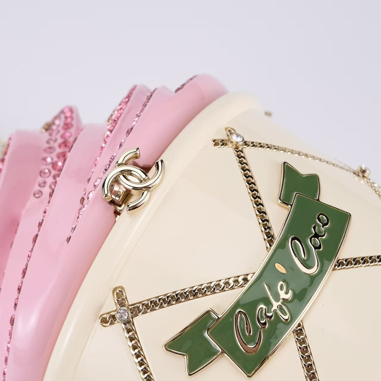 Chanel Ice Cream Bag