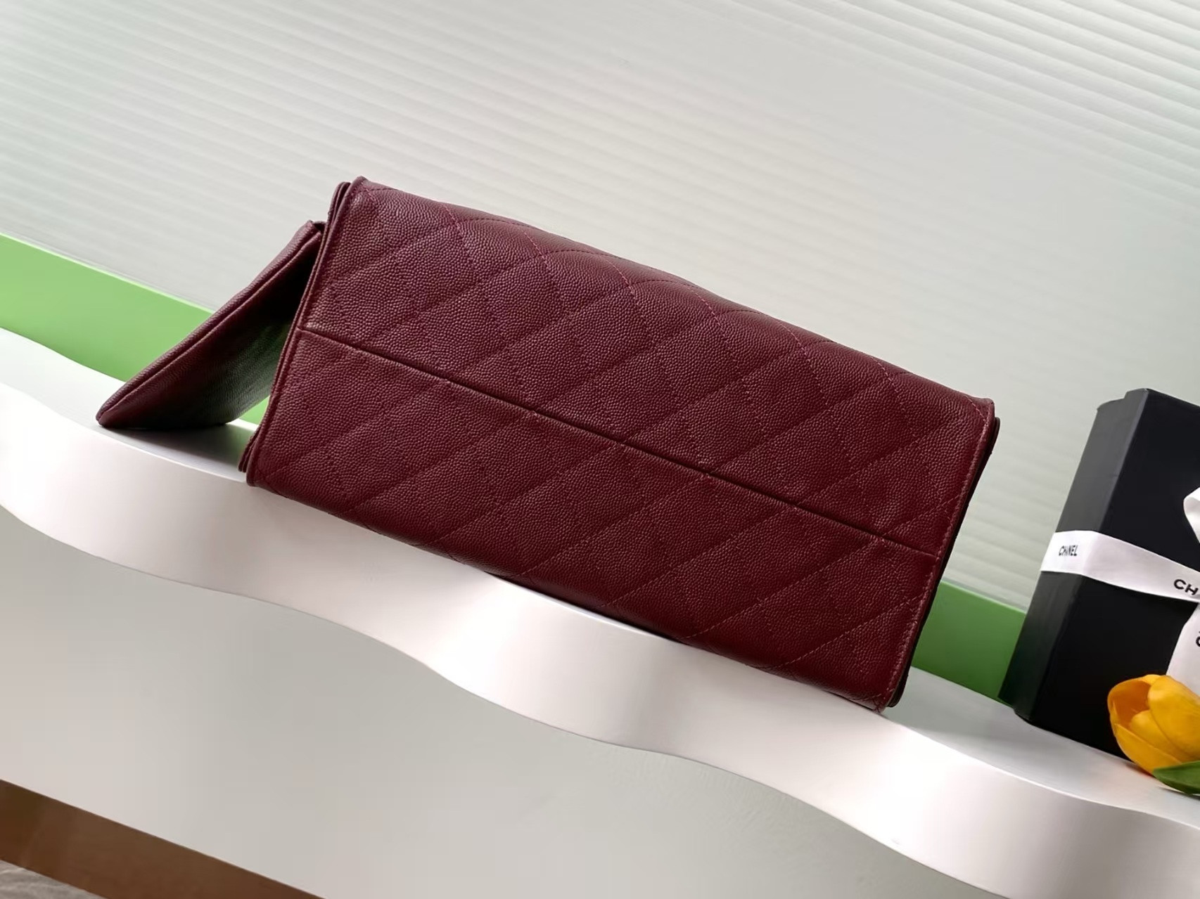 CHANEL 25C Bucket BAG 40x30x15cm