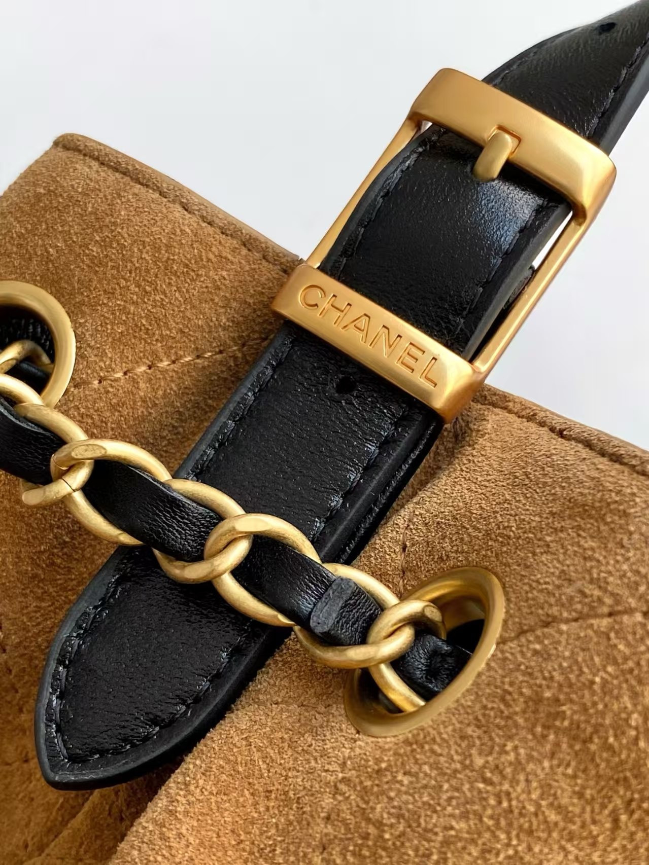 Chanel Shopping Bag AS5636 33x29x11cm