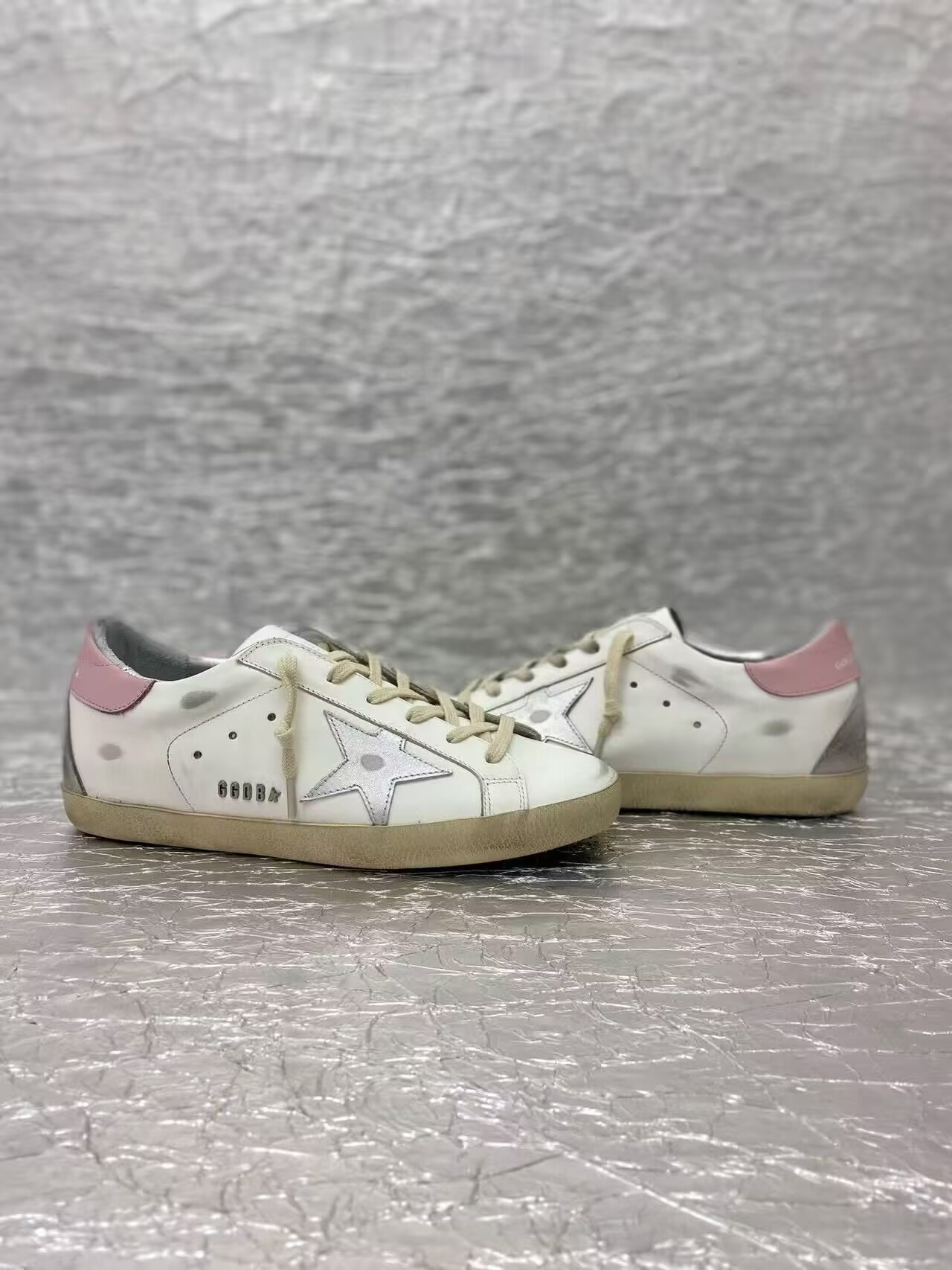 UA Golden Goose Super-Star Sneaker