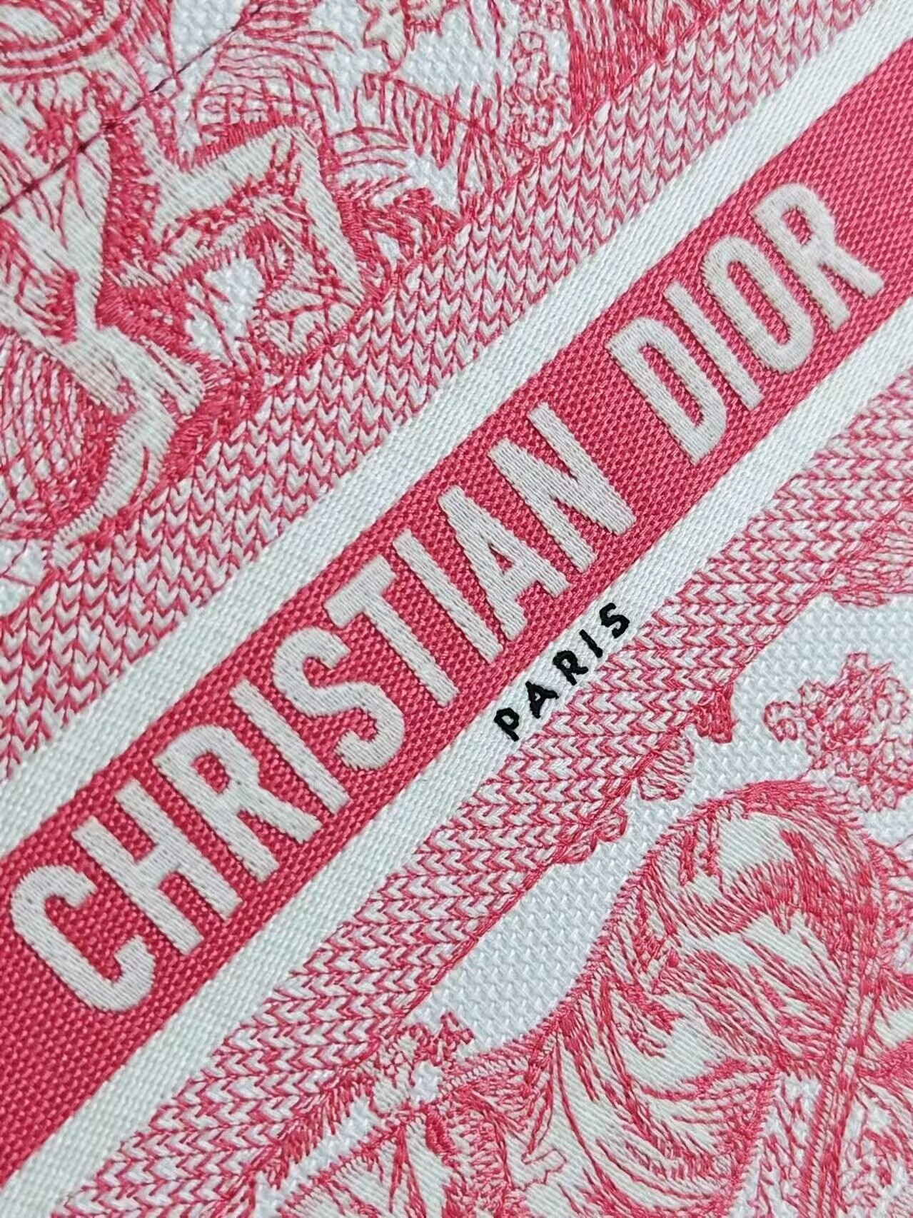 DIOR Tote 26 x 8 x 22cm