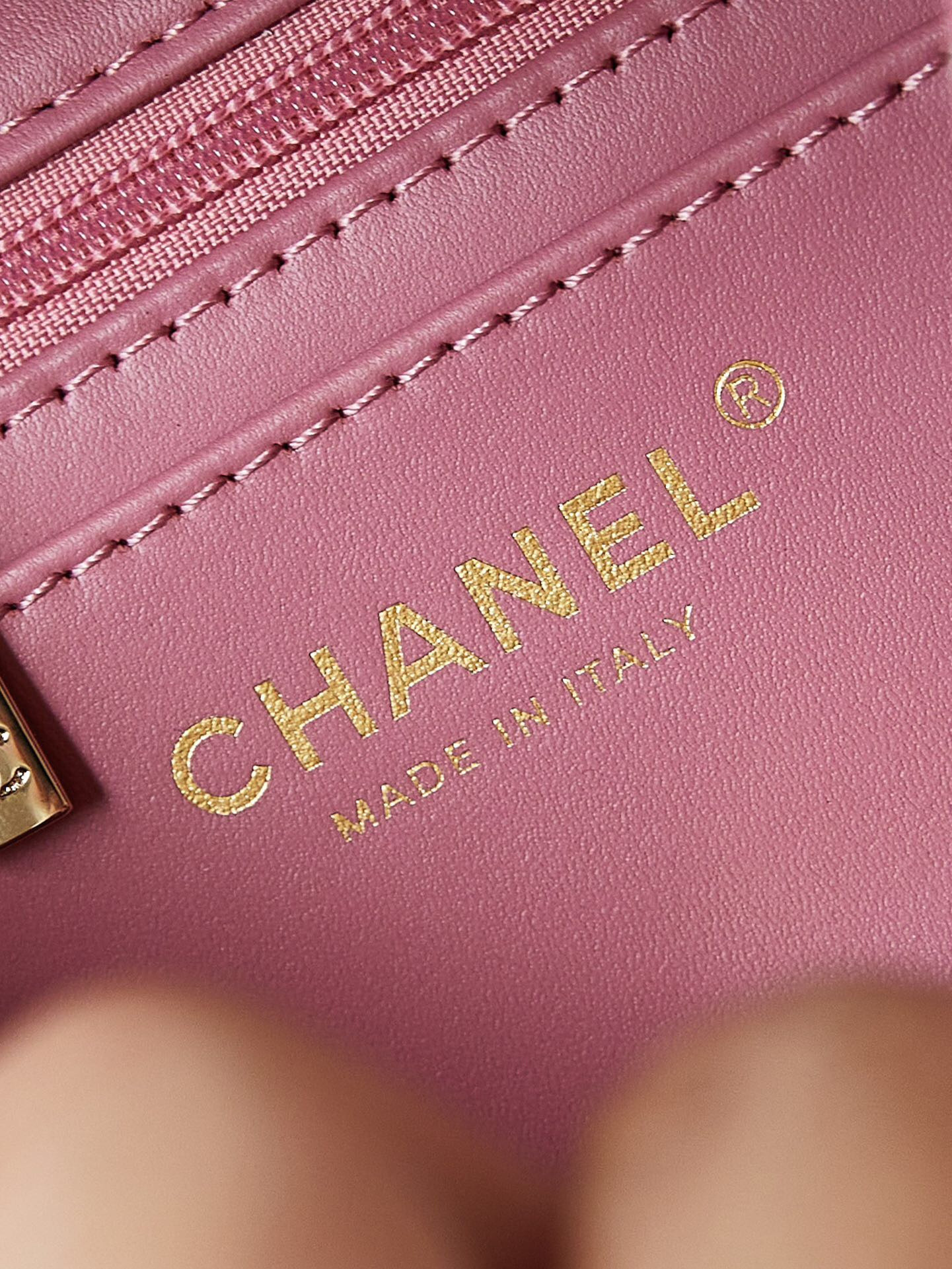 CHANEL MINI CLASSIC 11.12 HANDBAG 12×20×6CM