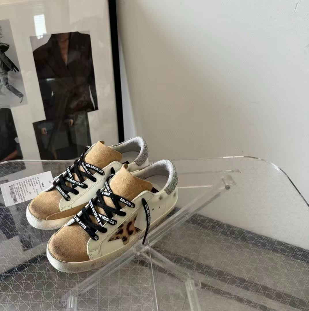 UA Golden Goose Super-Star Sneaker