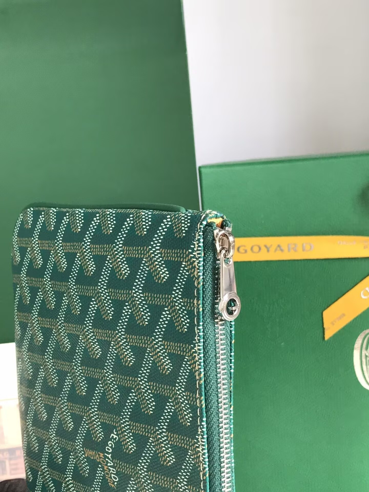 Goyard Sénat PM Pouch 20x15cm