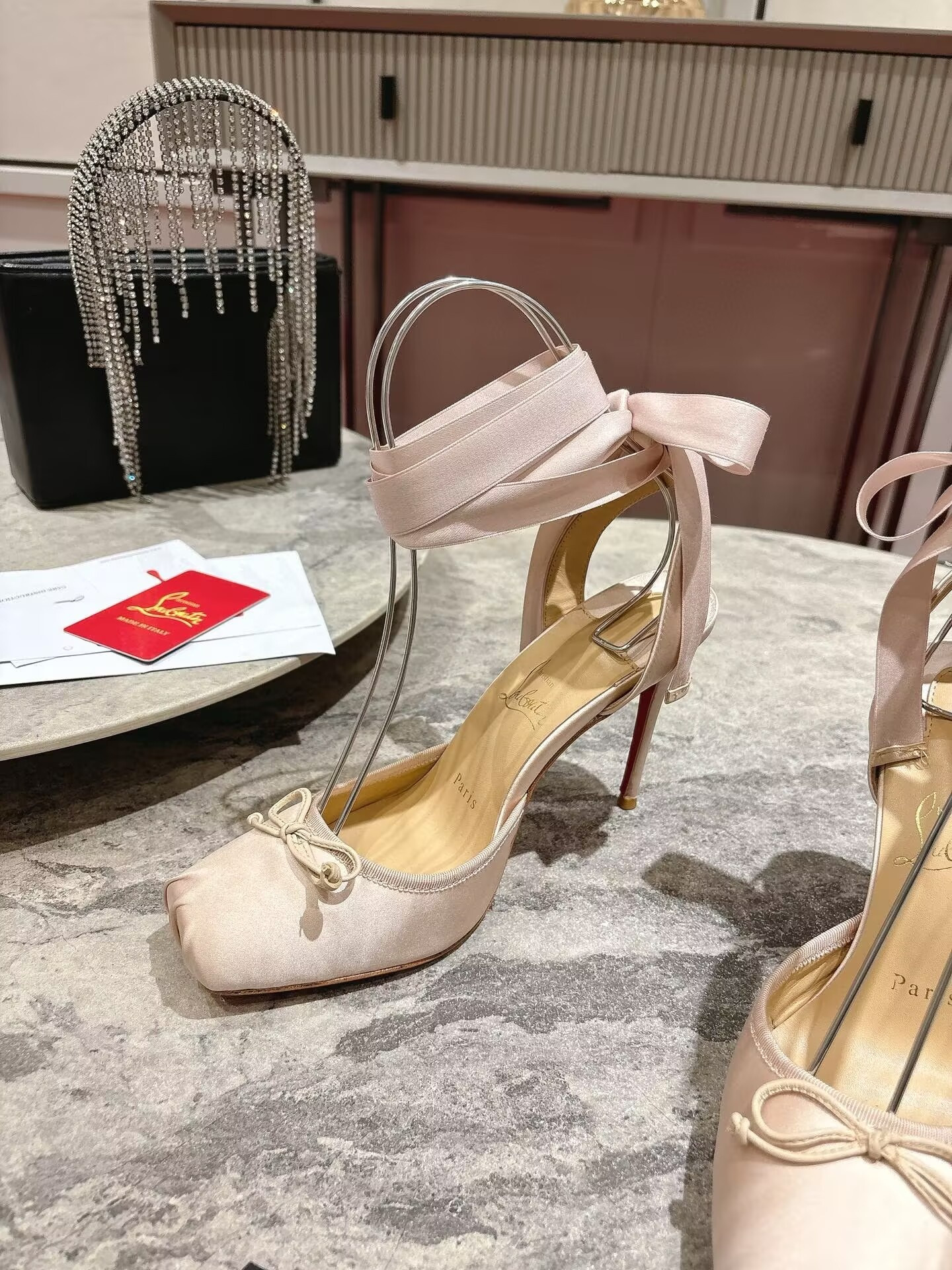 UA CHRISTIAN LOUBOUTIN Shoes