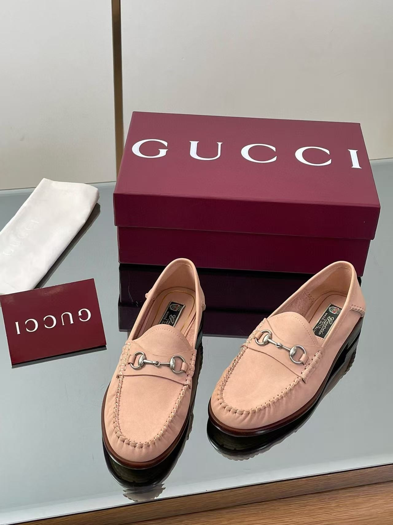 UA Gucci Gigi Loafer