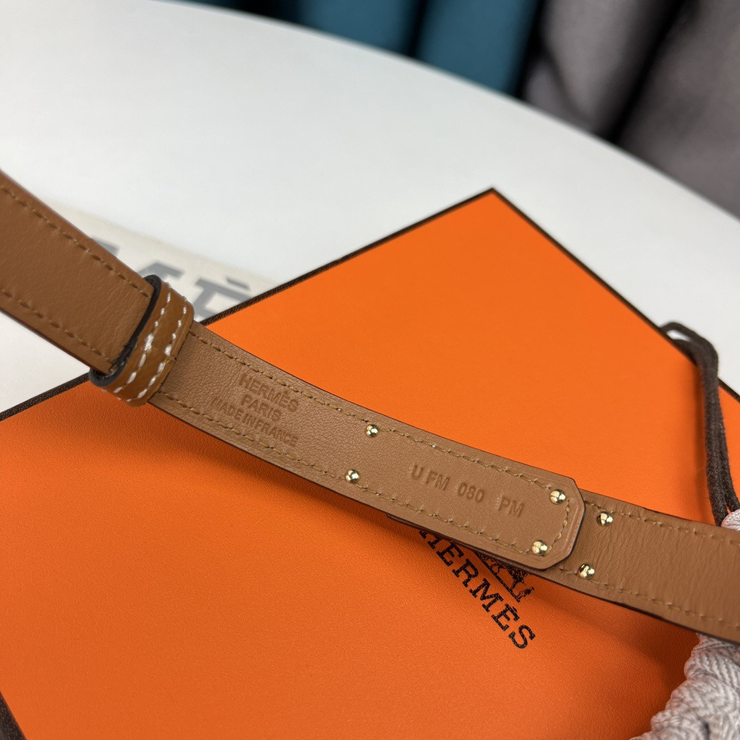 Hermes belt