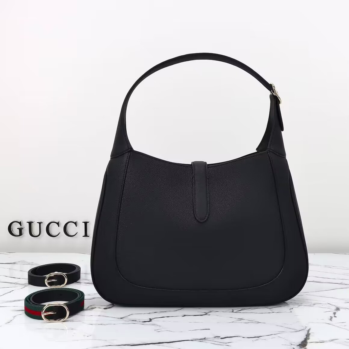 Gucci Jackie Medium shoulder bag 35x32x5.5 cm