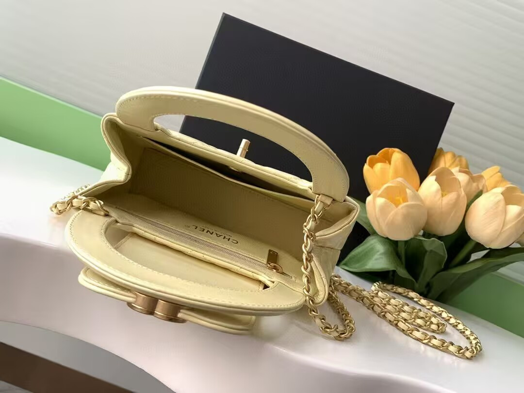 Chanel Kelly 19x13x7cm