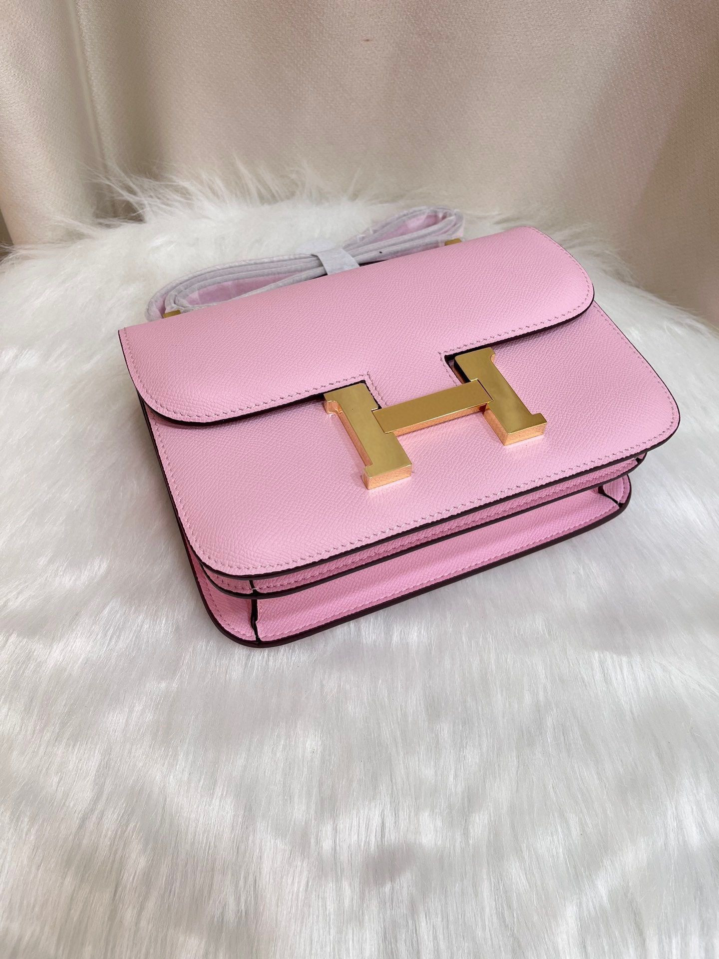 Hermes Constance 24 Epsom 24x15x7.5cm