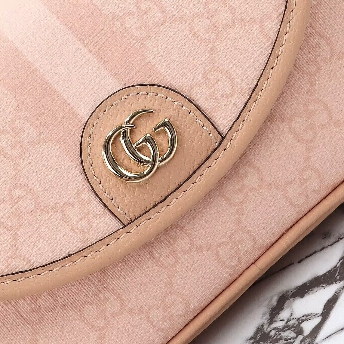 Gucci Ophidia mini shoulder bag 13x19x5cm