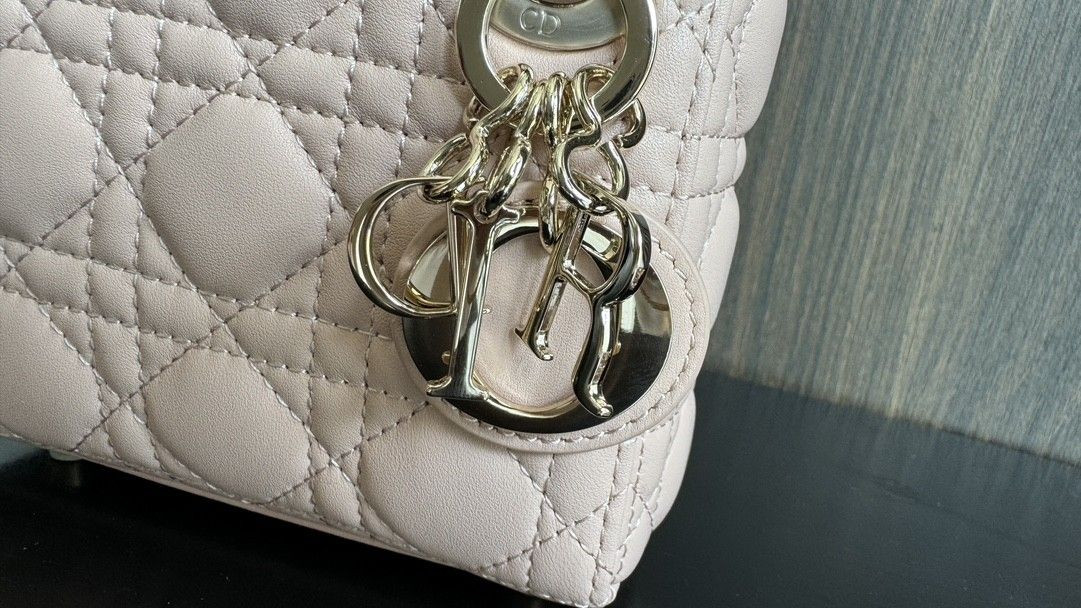 Dior Micro Lady Bag 12x10x5cm