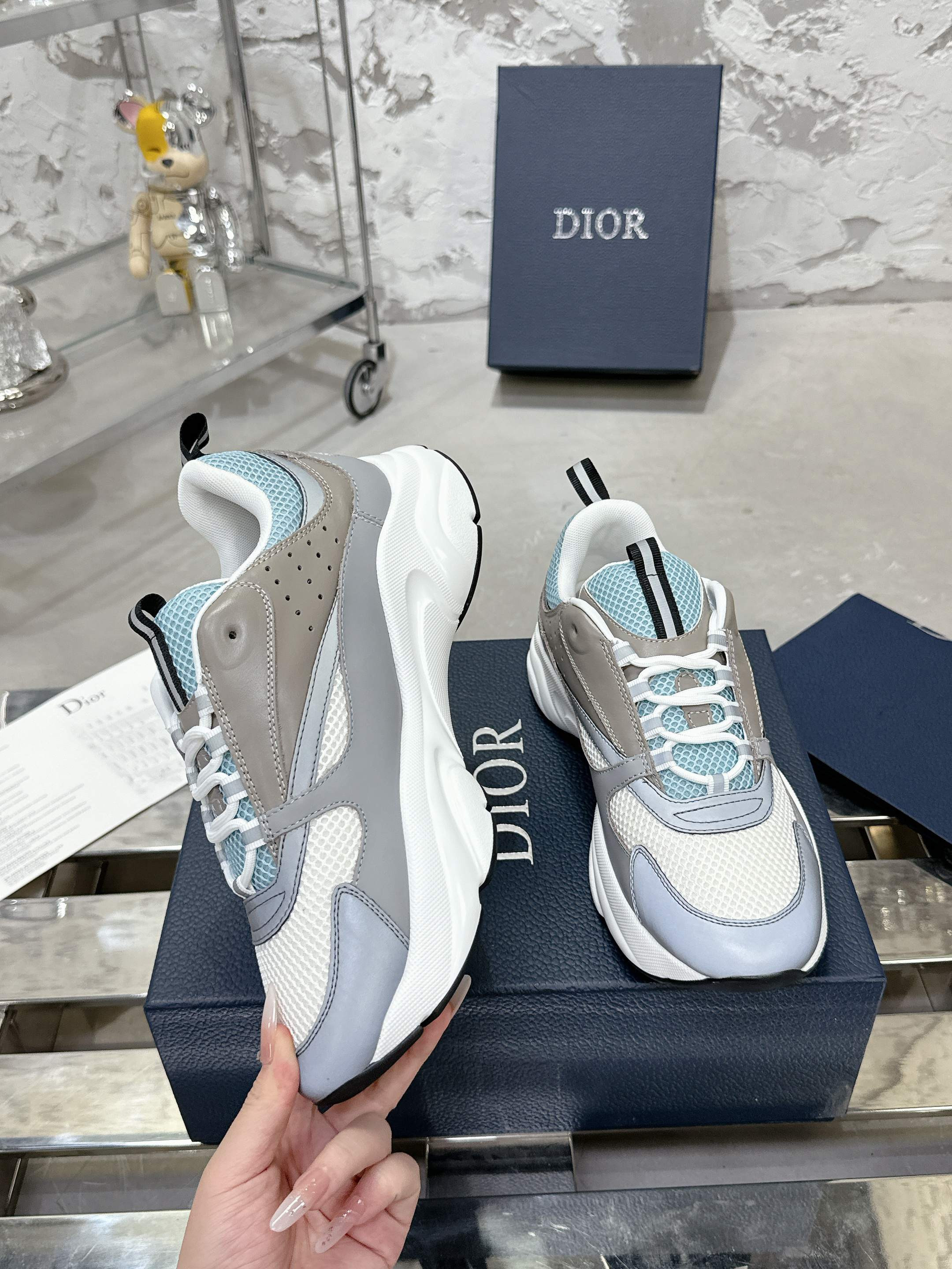 UA Dior B22 Sneaker