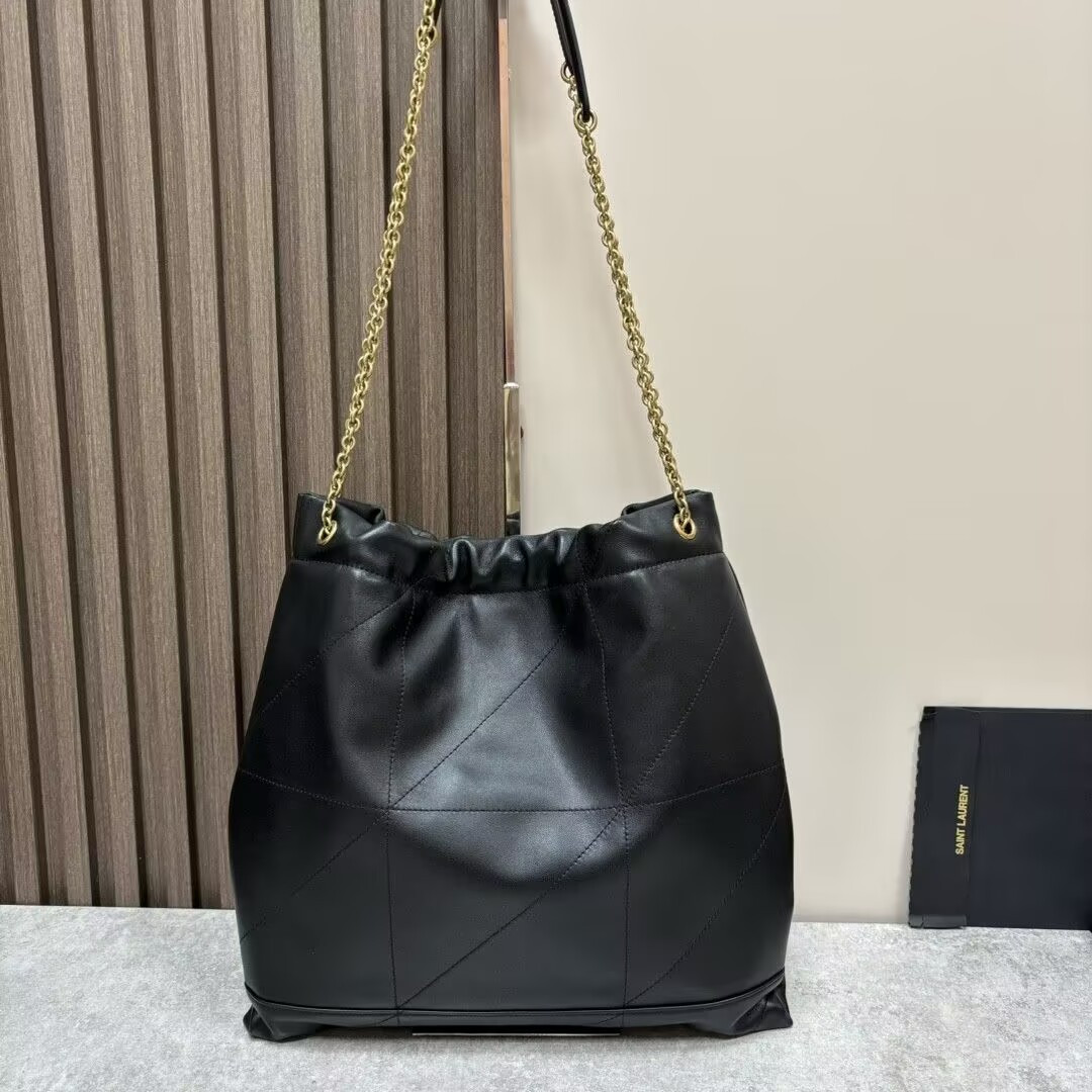 YSL JAMIE POCHON IN LAMBSKIN 38x33x2cm