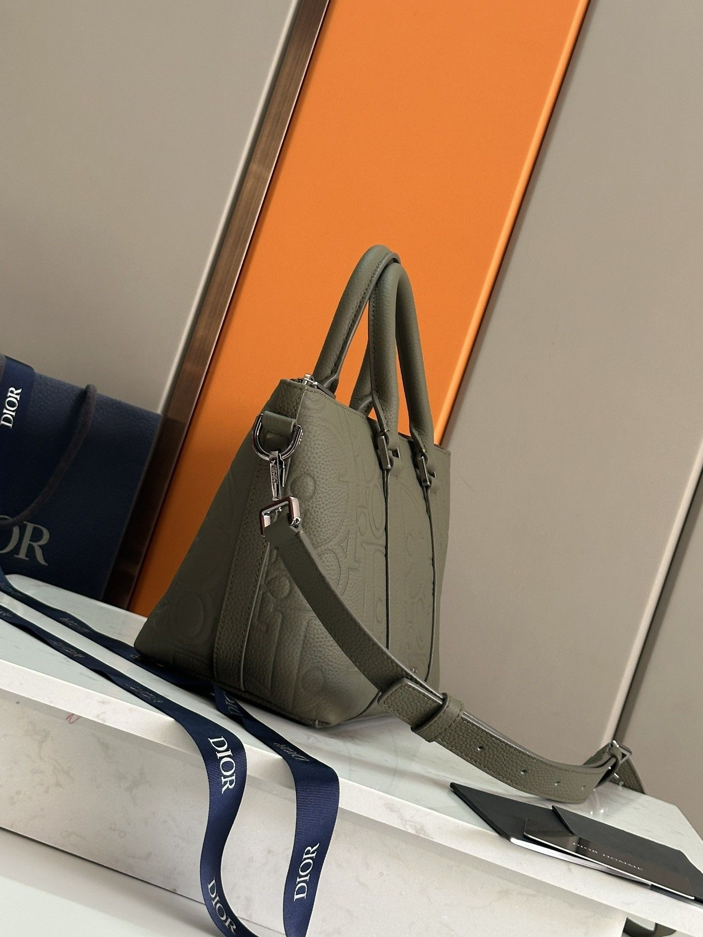 Dior Weekender 25 31x18x12cm