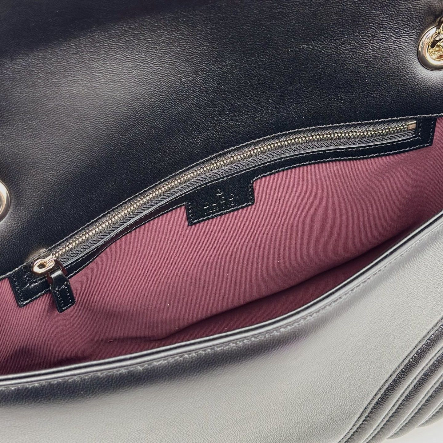 Gucci GG Marmont Large Shoulder Bag 30.5x18x8cm