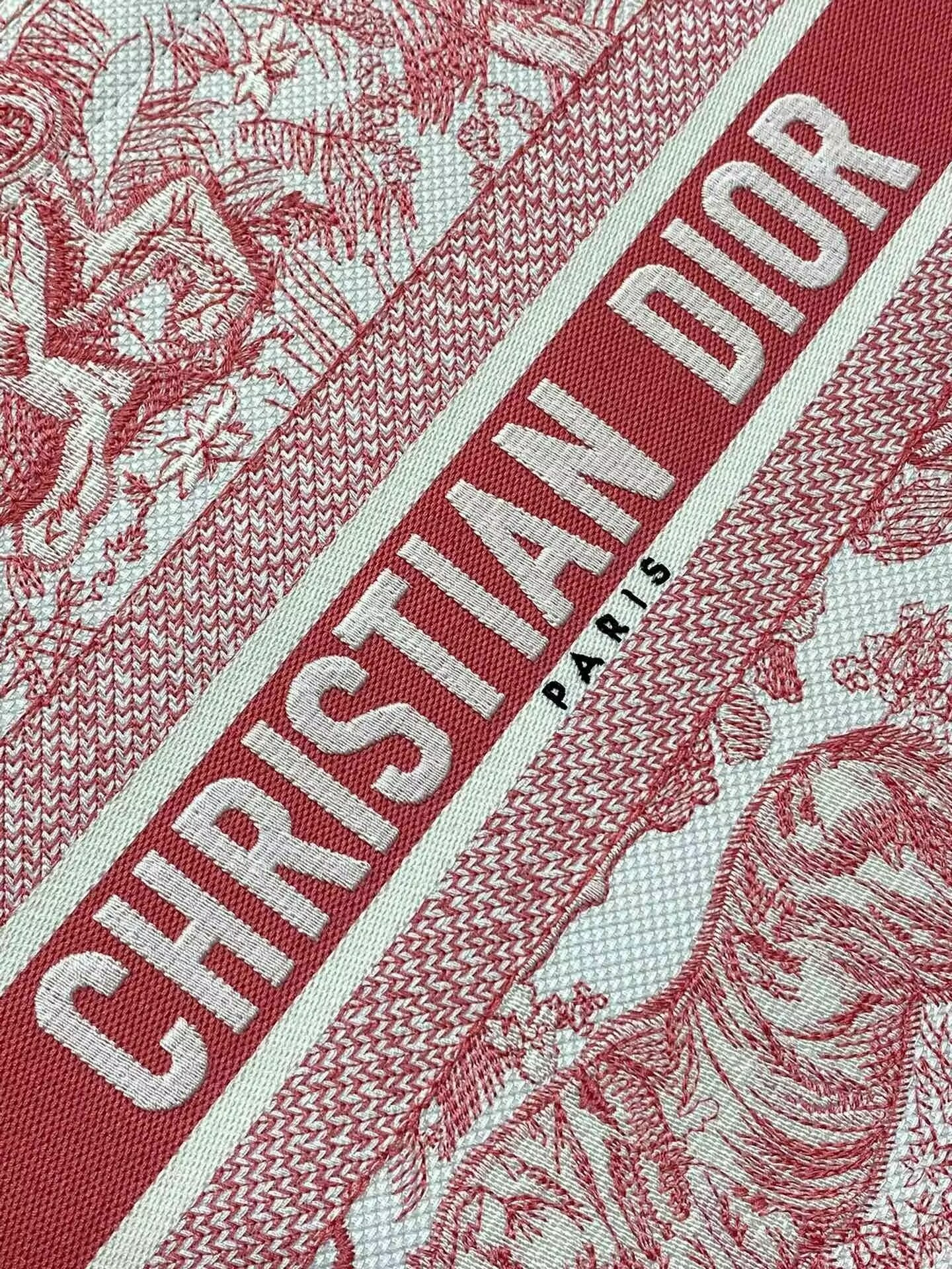 DIOR Tote 36 x 18 x 28cm