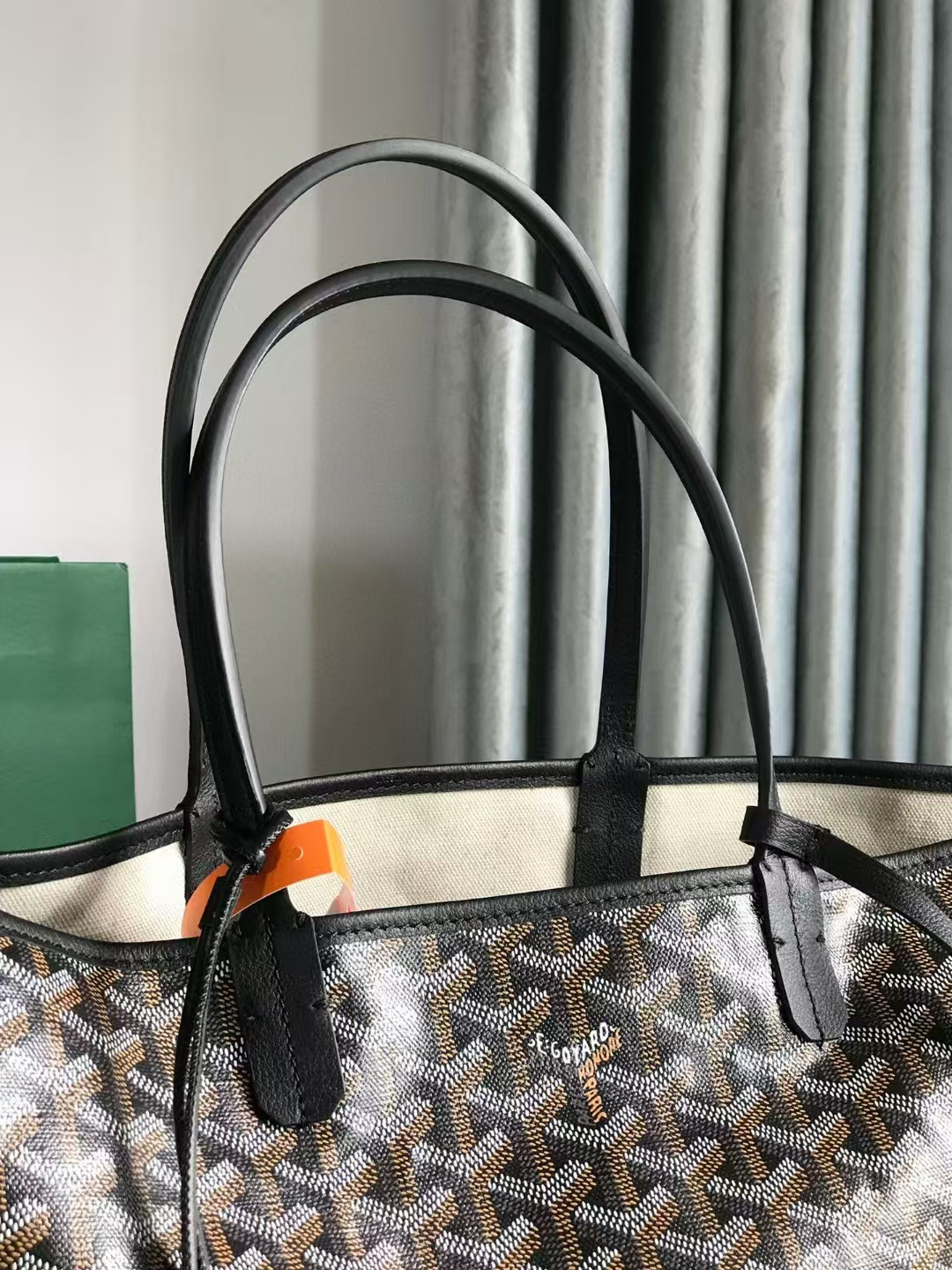 Goyard Saint Louis GM Bag 34 cm x 20 cm x 40 cm