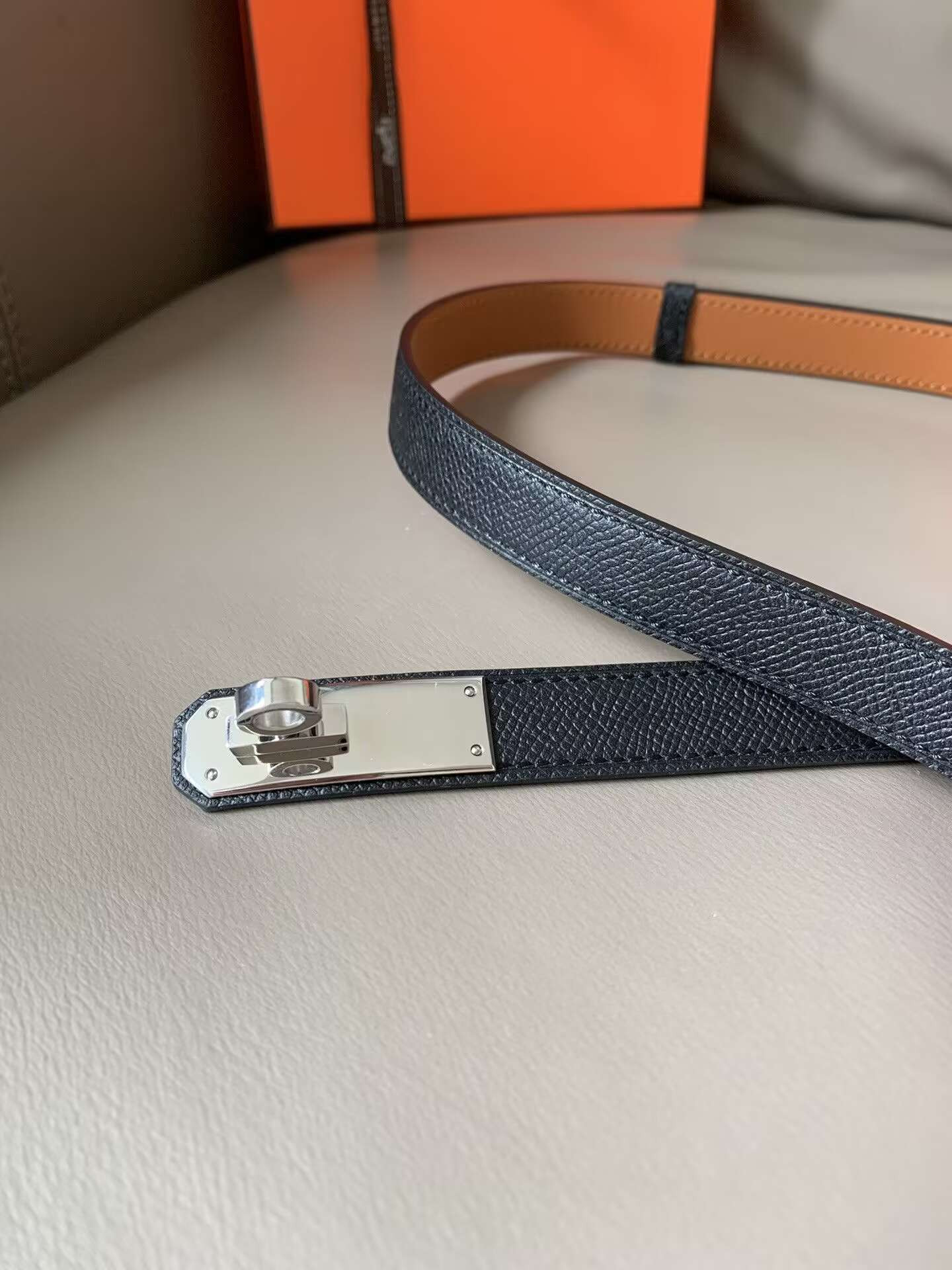 Hermes Kelly Belt