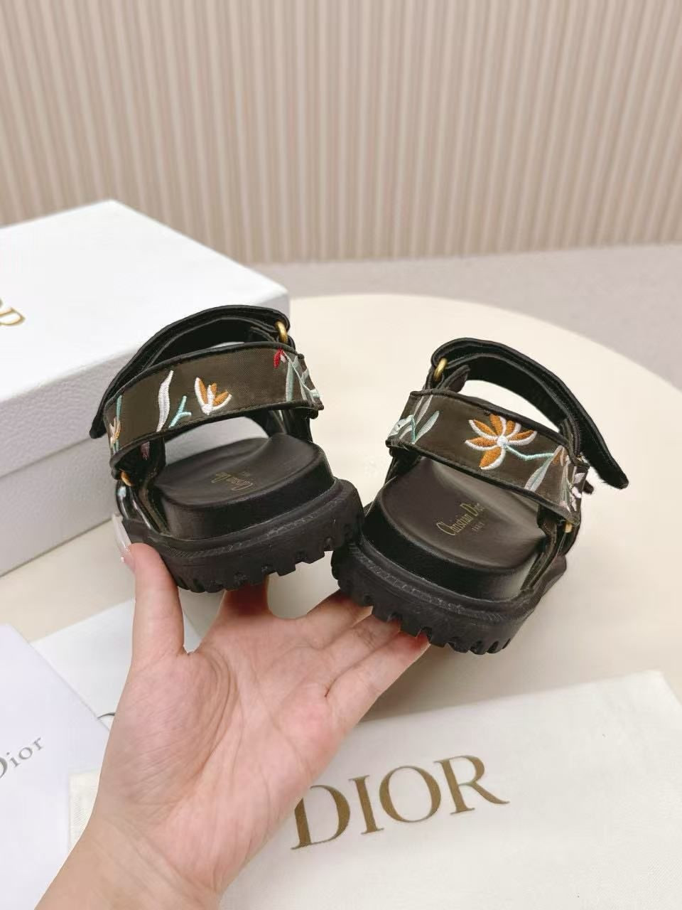 UA Dior Dioract Sandals