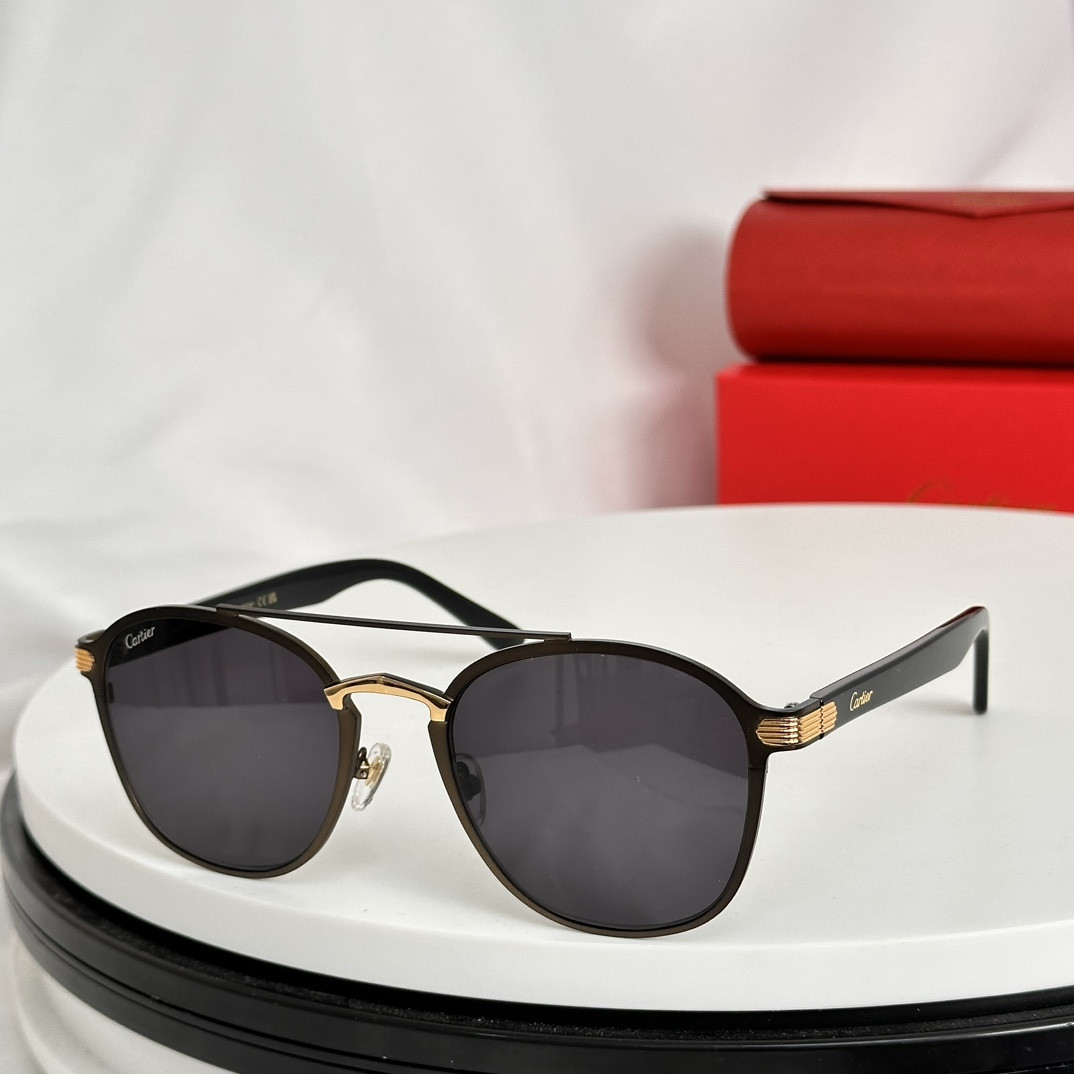 Cartier Glasses CT0012S 56-21-145