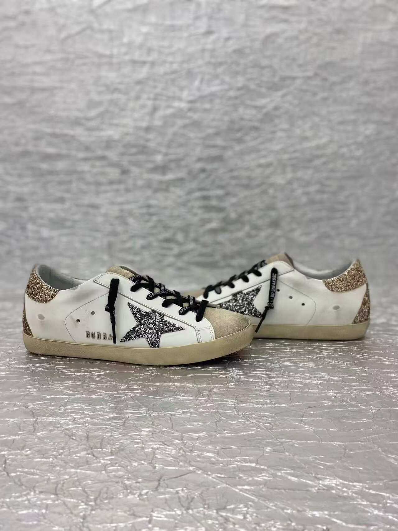 UA Golden Goose Super-Star Sneaker