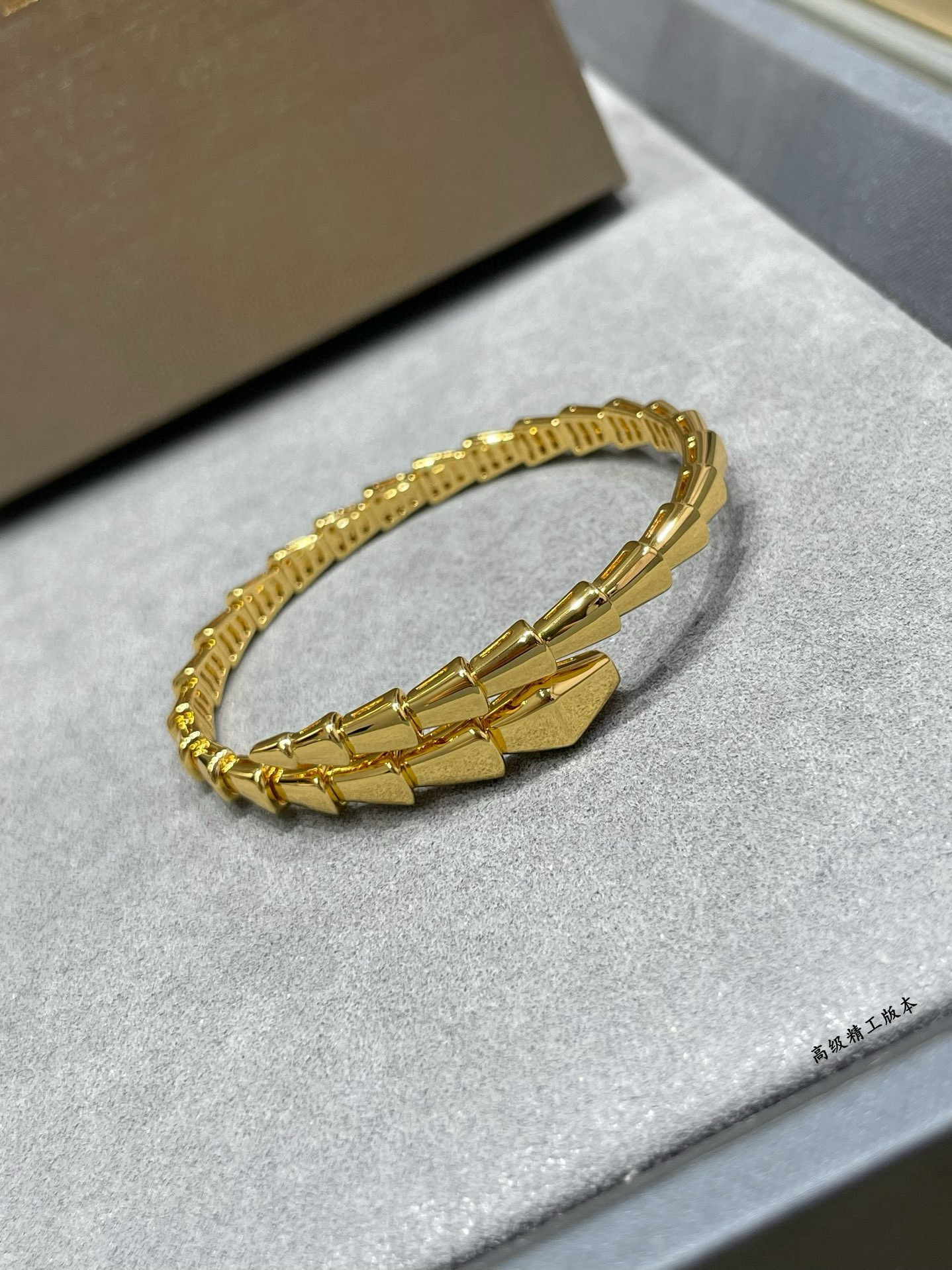 Bvlgari snake Bracelet