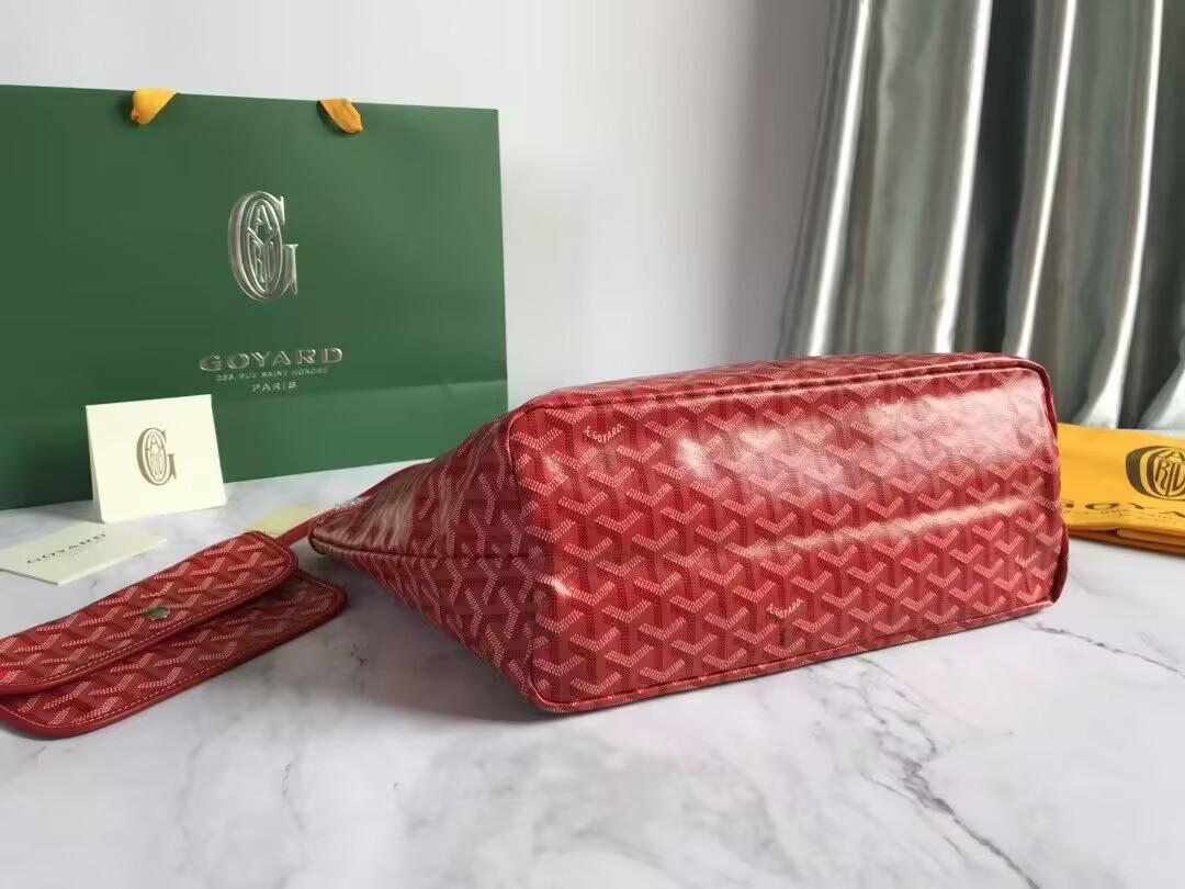 Goyard Small Saint Louis Bag 28 cm x 15 cm x 34 cm