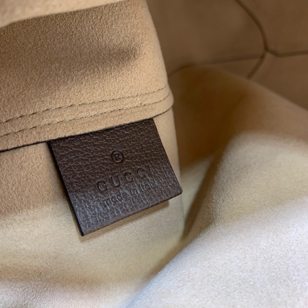 Gucci GG shopping bag 54x32x17cm