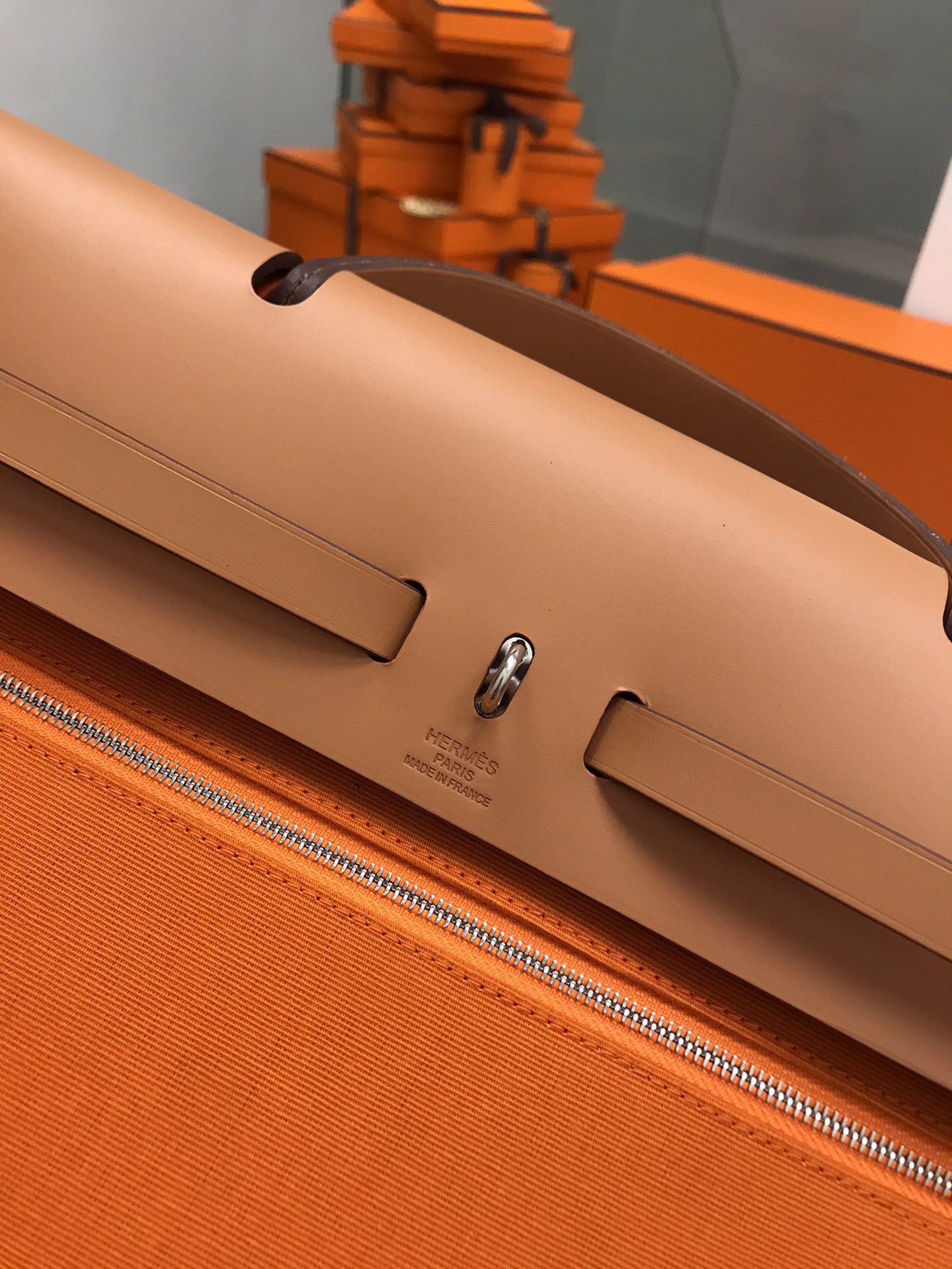 Hermes Herbag 25x31x10CM